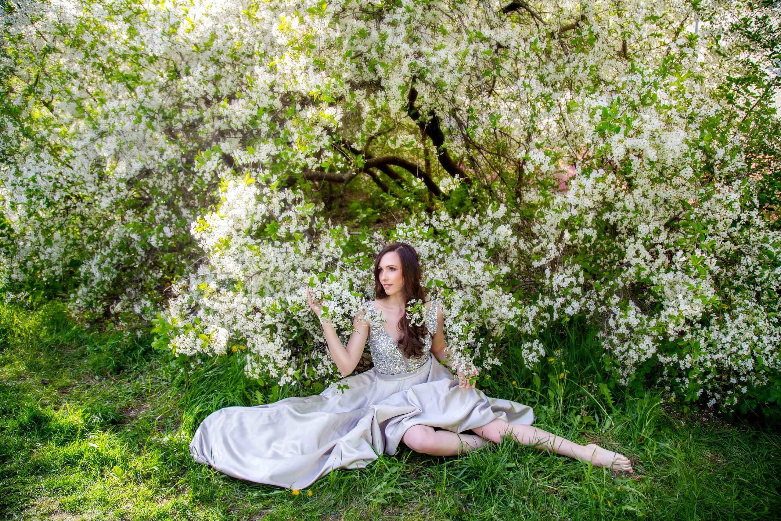 Фотопроекты для женщин. Свадебный фотограф Александра Мяскова