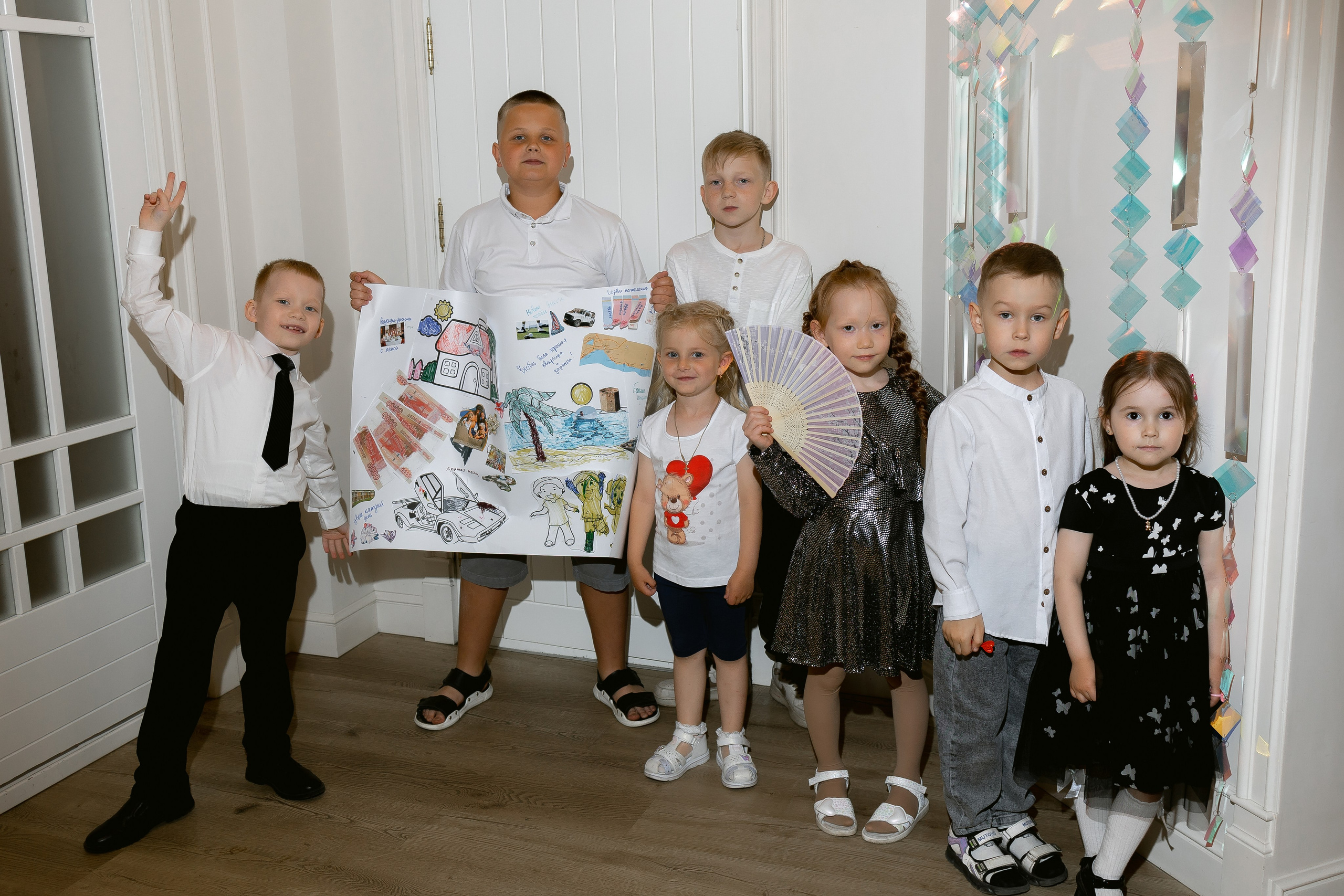 Black and white wedding. Организация свадеб тюмень