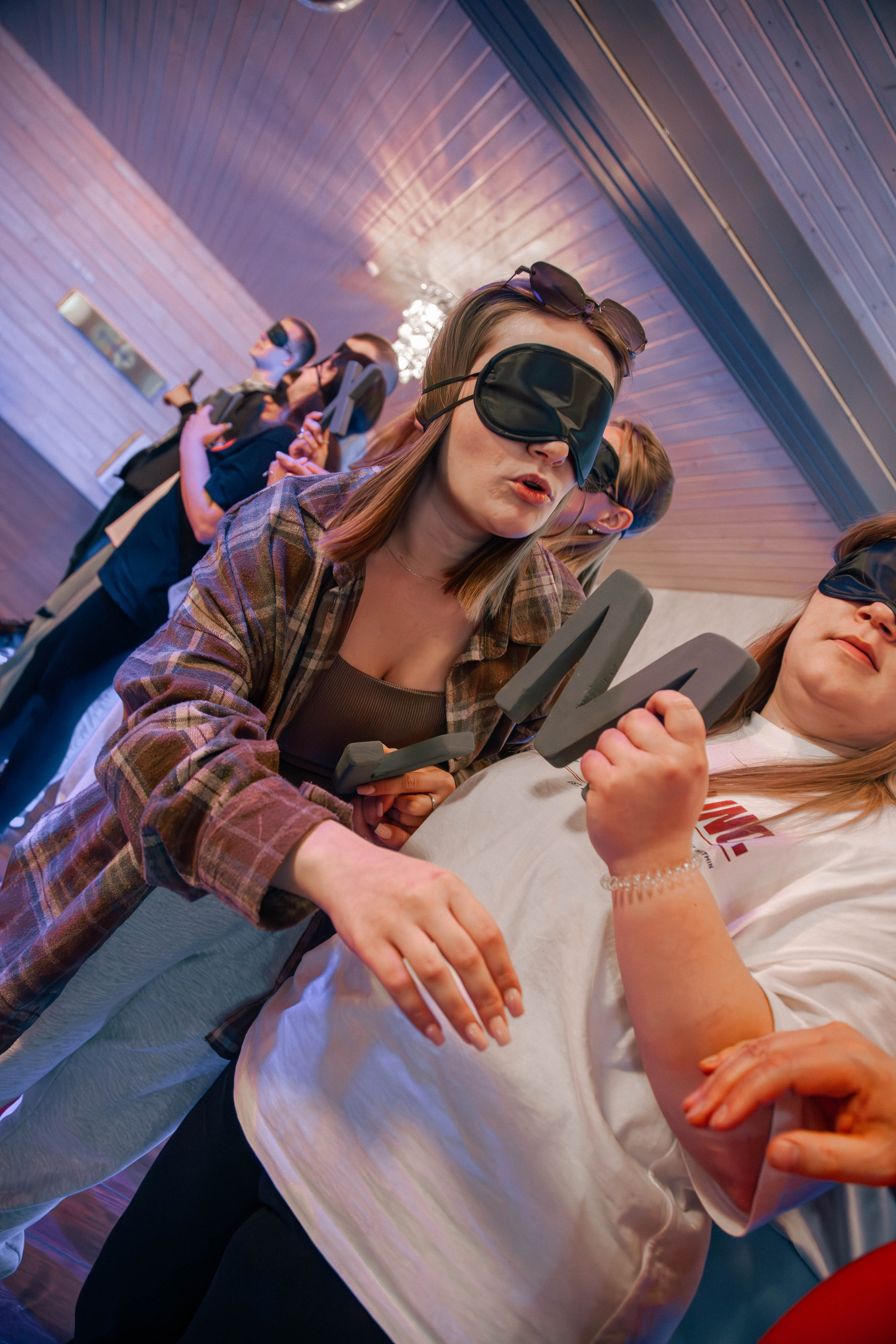 Тимбилдинг. Георгий Тришаков