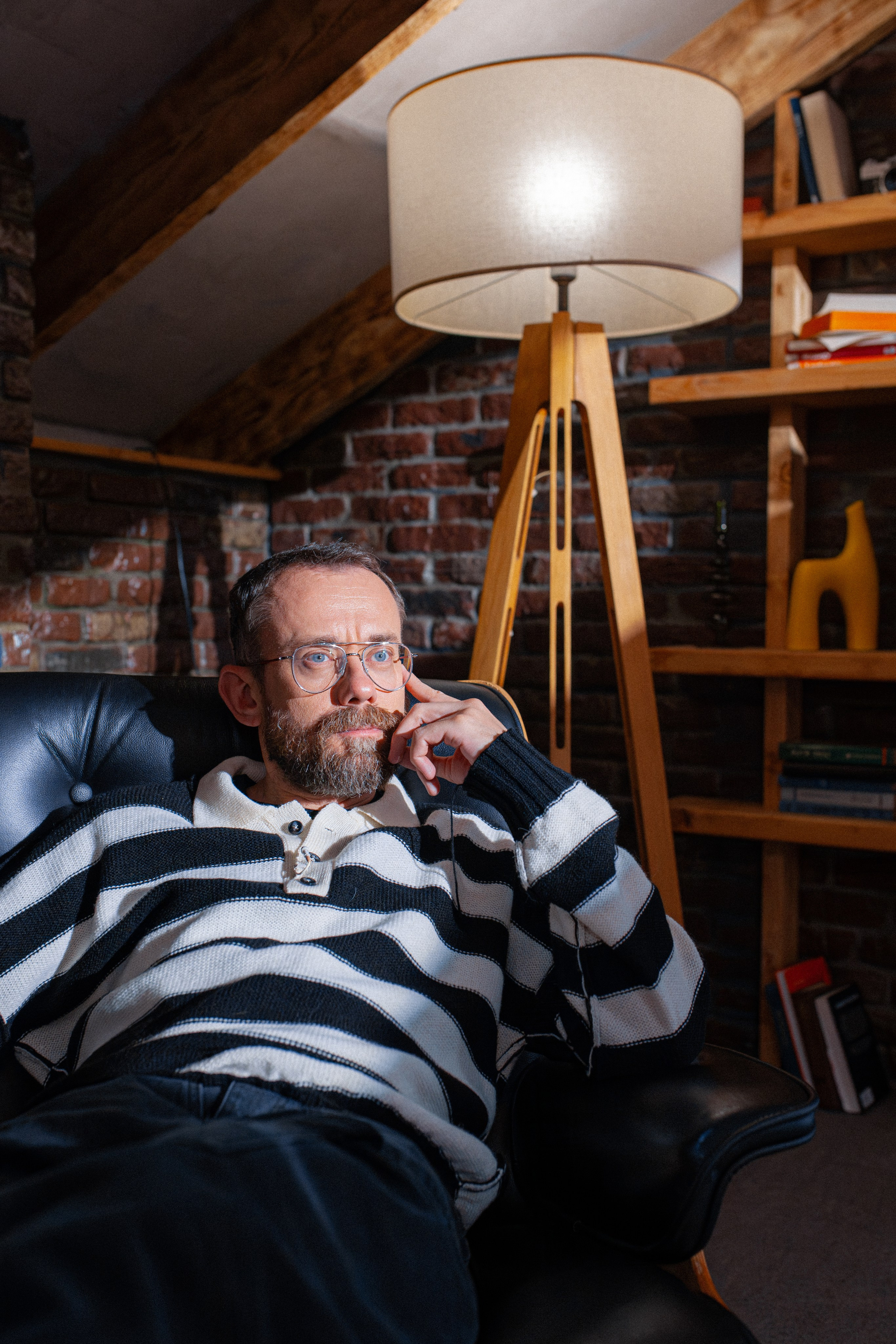 Новое Слово. Георгий Тришаков