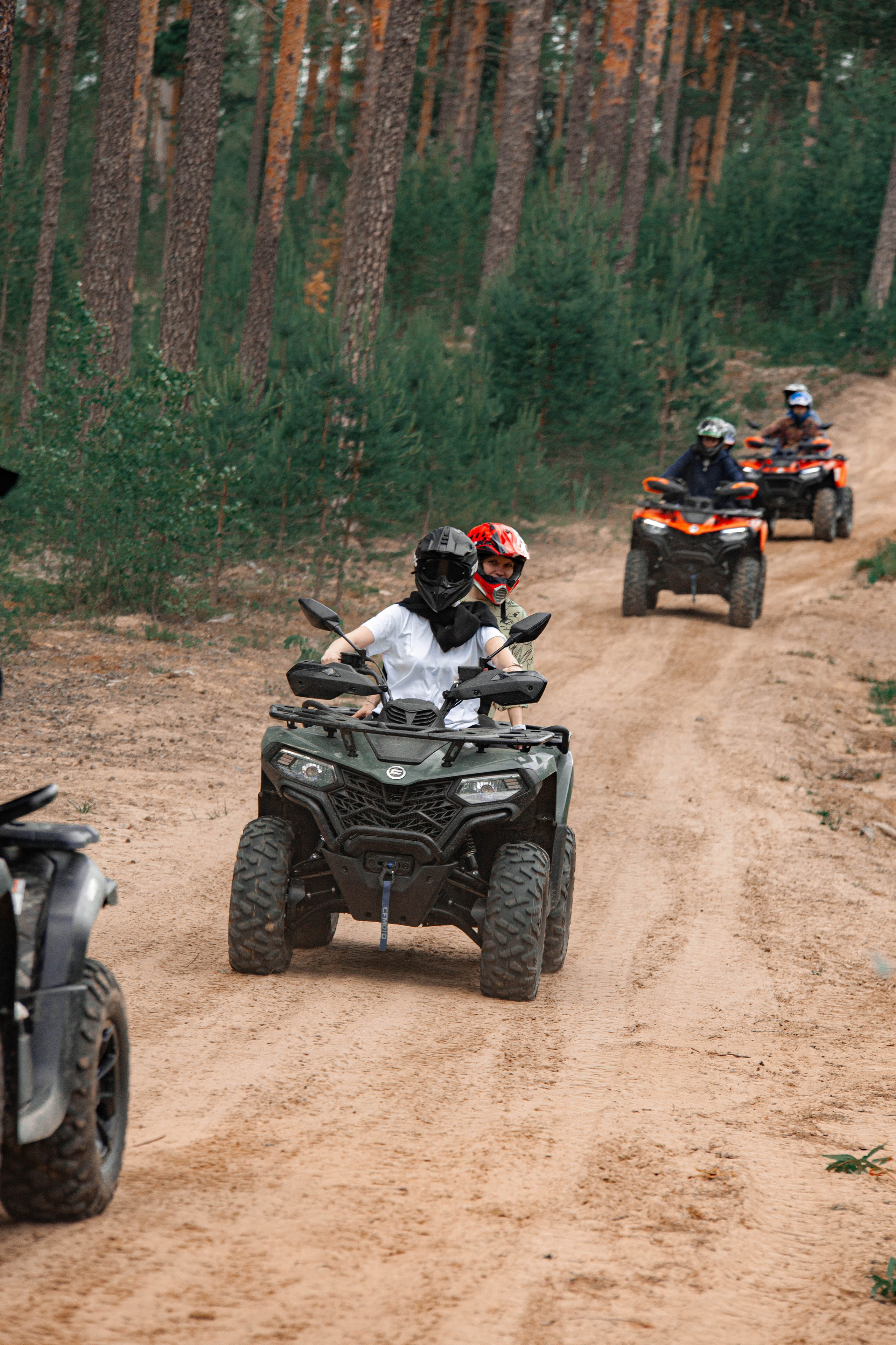 Тимбилдинг. Георгий Тришаков