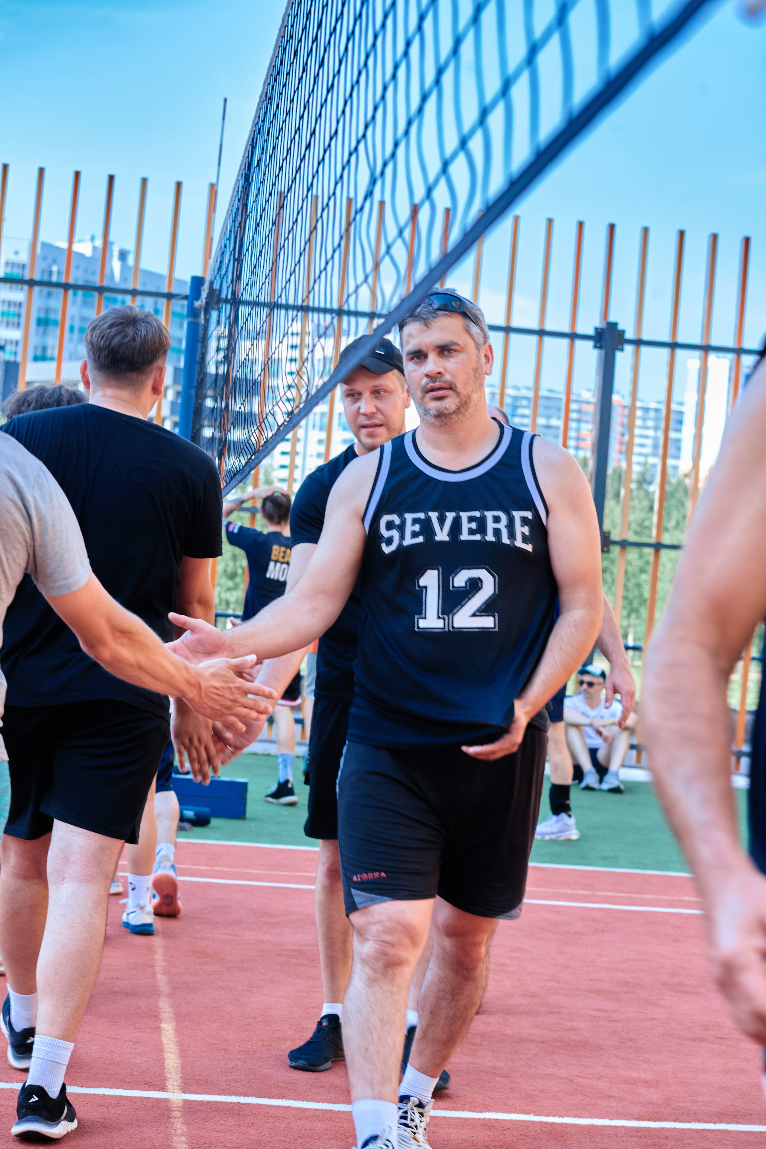 Волейбол. Георгий Тришаков