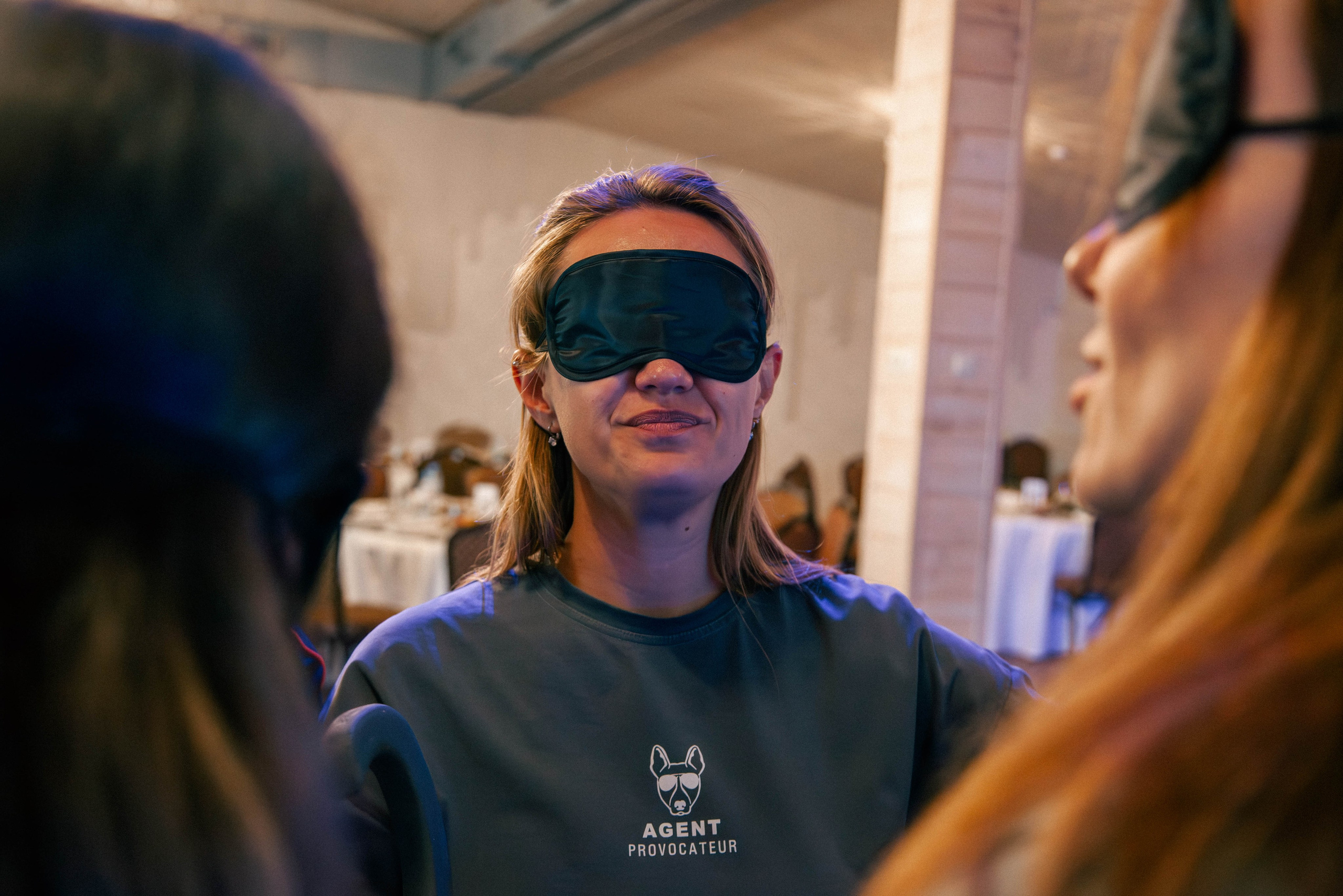 Тимбилдинг. Георгий Тришаков