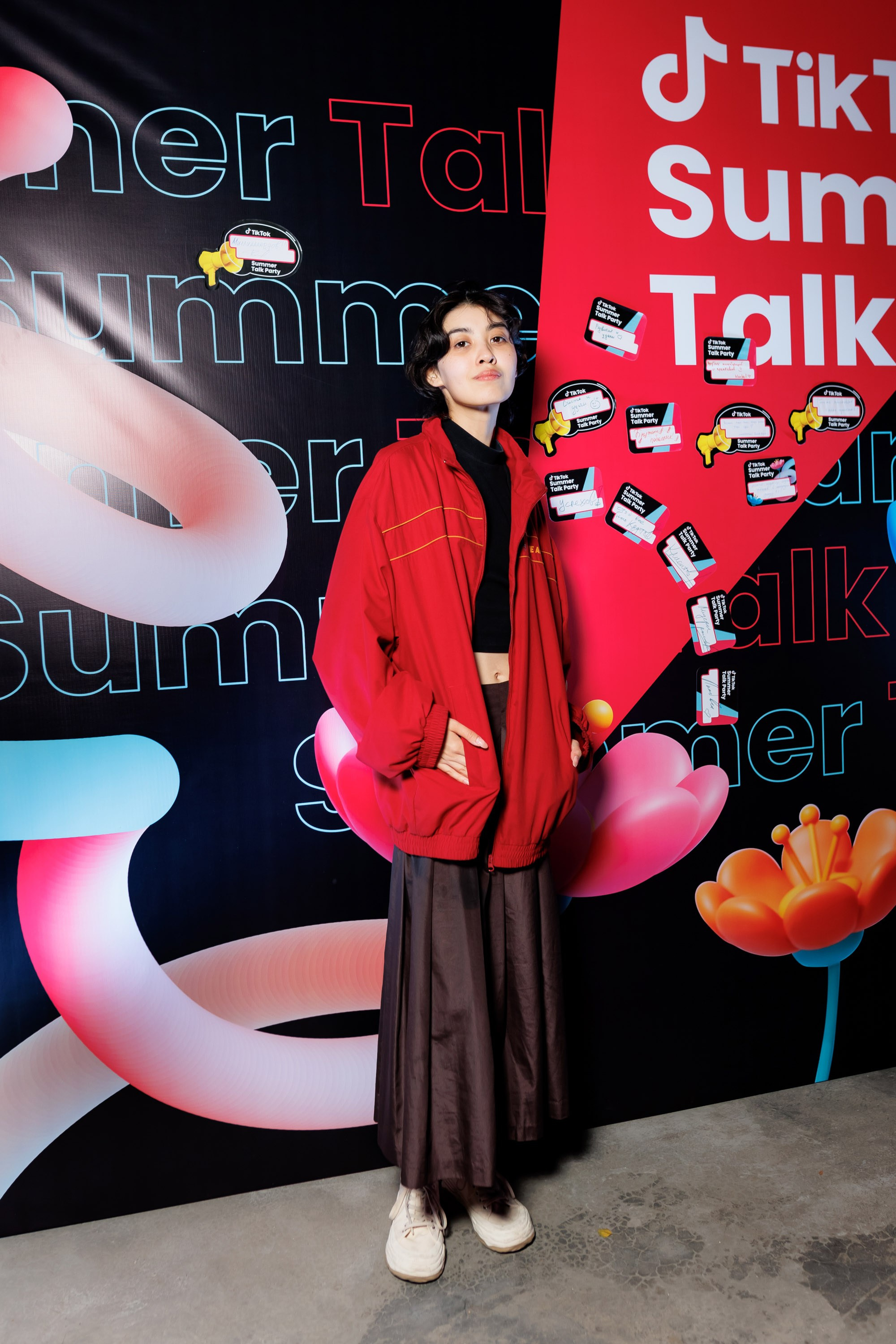 TikTok — Summer Talk Party. Салихов Марат, свадебный и репортажный фотограф в Казани