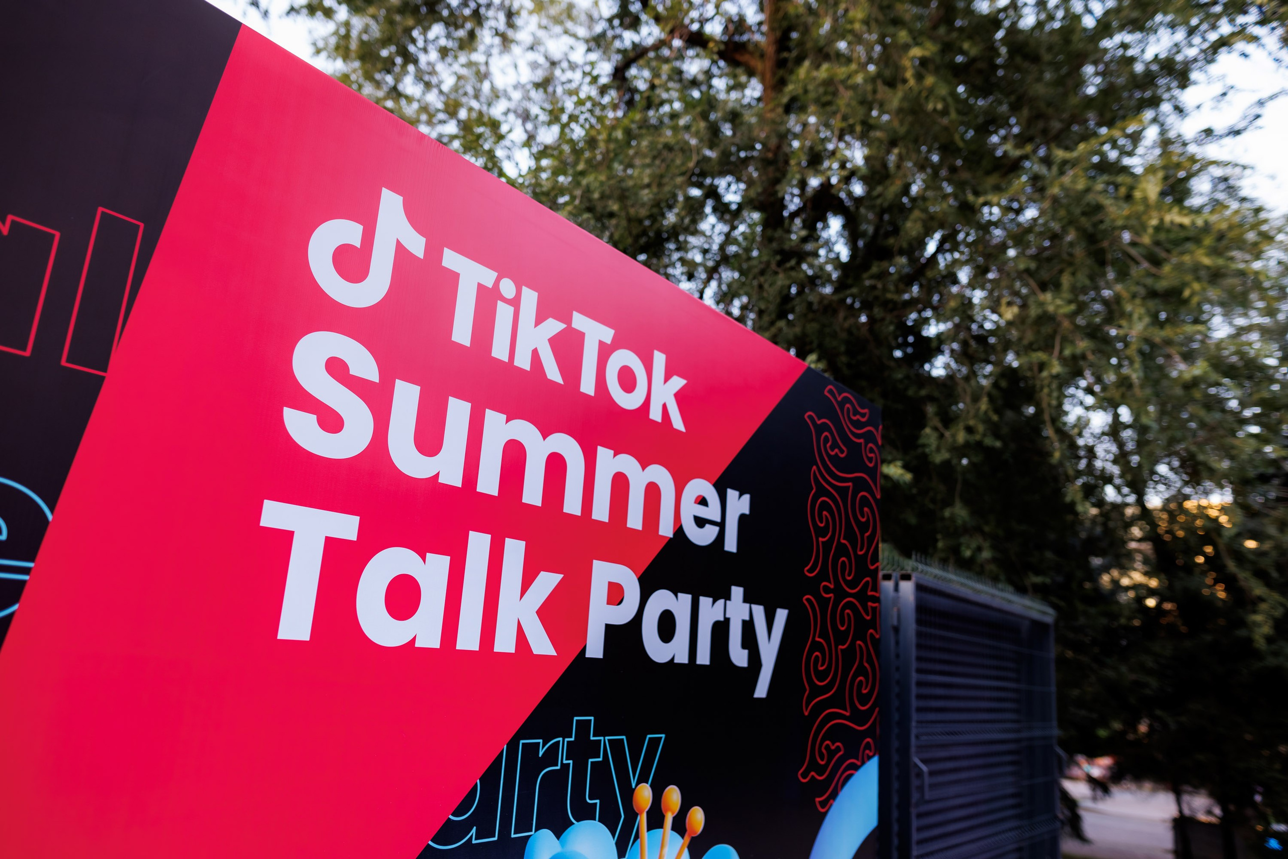 TikTok — Summer Talk Party. Салихов Марат, свадебный и репортажный фотограф в Казани