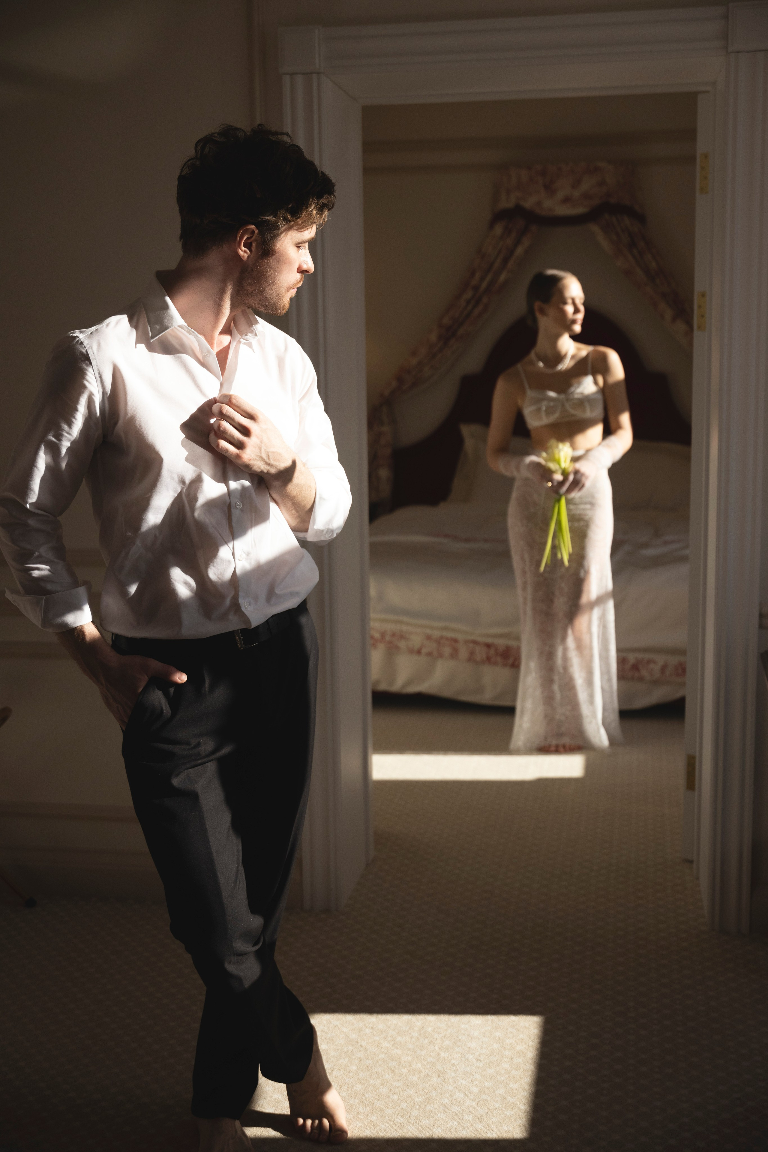 Михаил и Полина. Свадебный и портретный фотограф