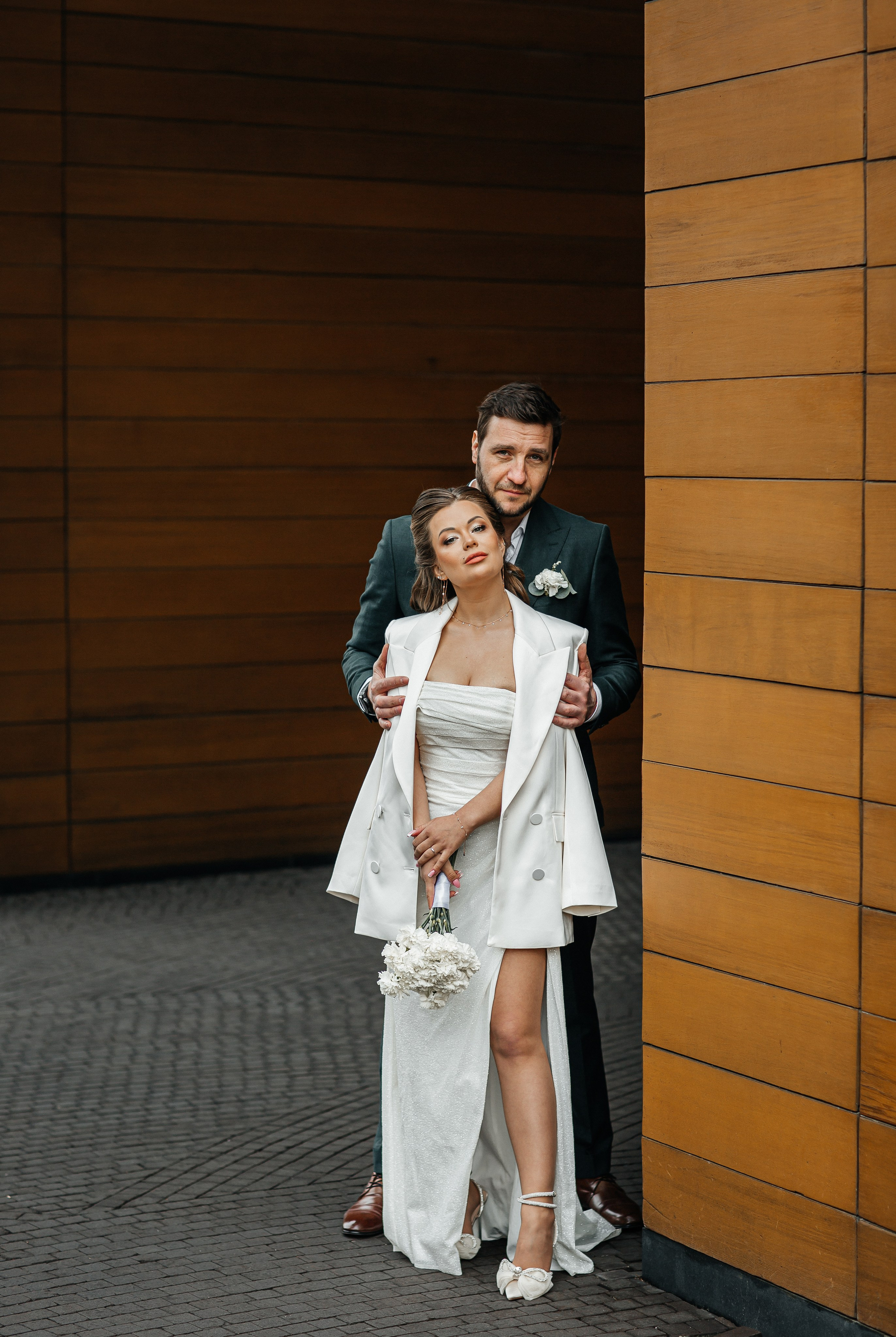 Александра и Юрий. Свадебный и семейный фотограф Елизавета Ермак | Москва и МО