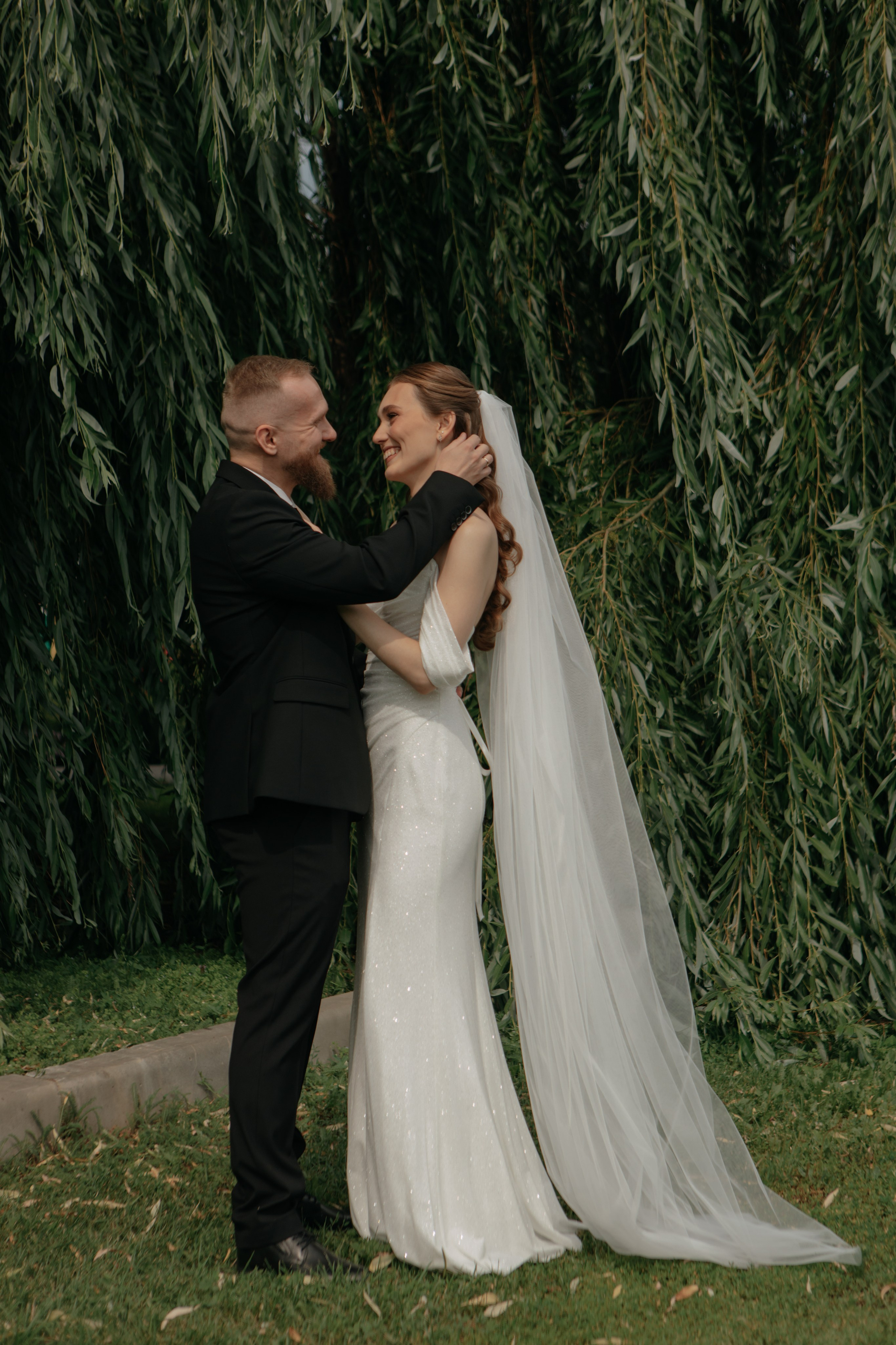 Елена и Алексей. Портретный и свадебный фотограф Айгюн в городе Йошкар-Ола