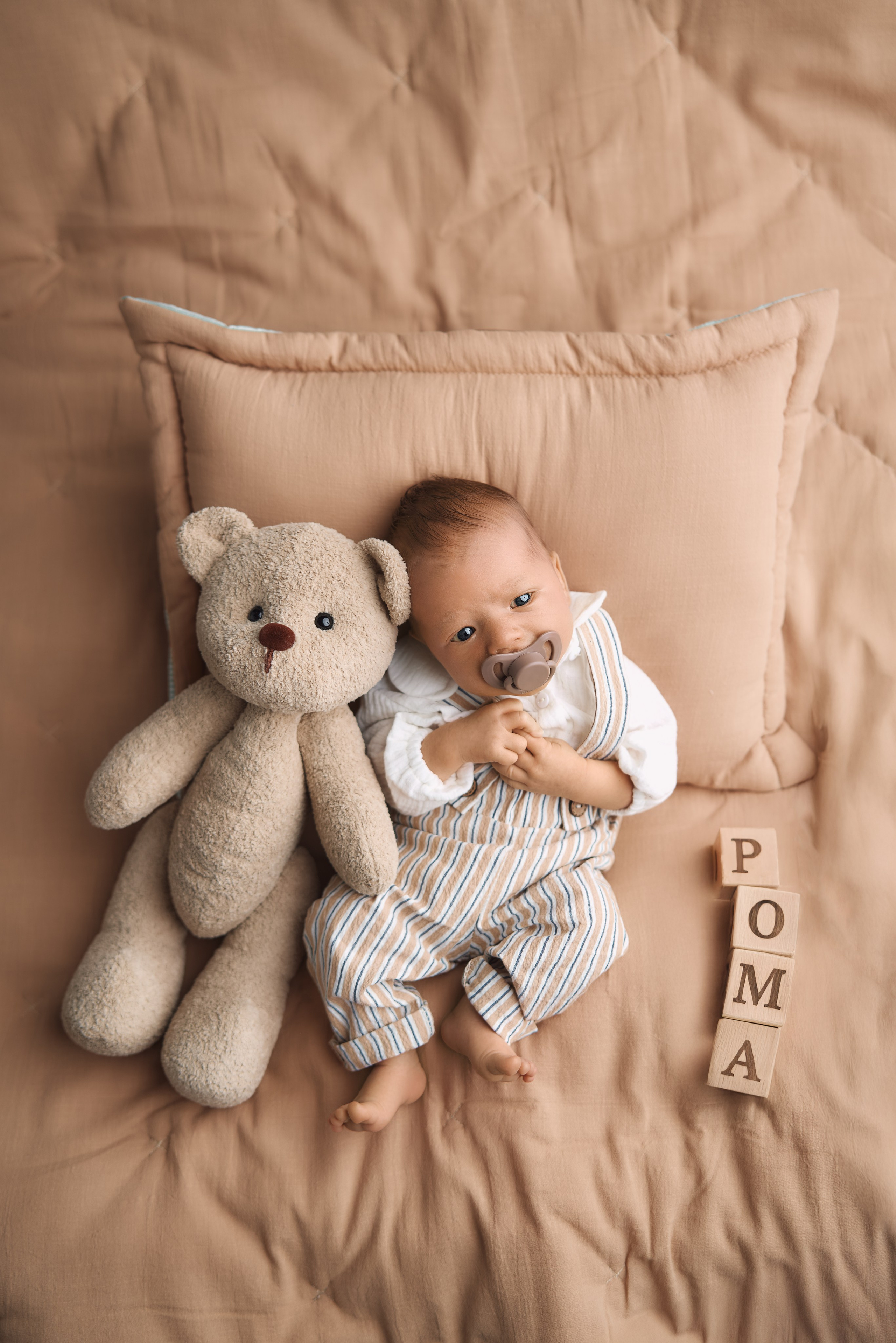 Роман. Фотограф новорожденных во Владивостоке Ромашко Виктория