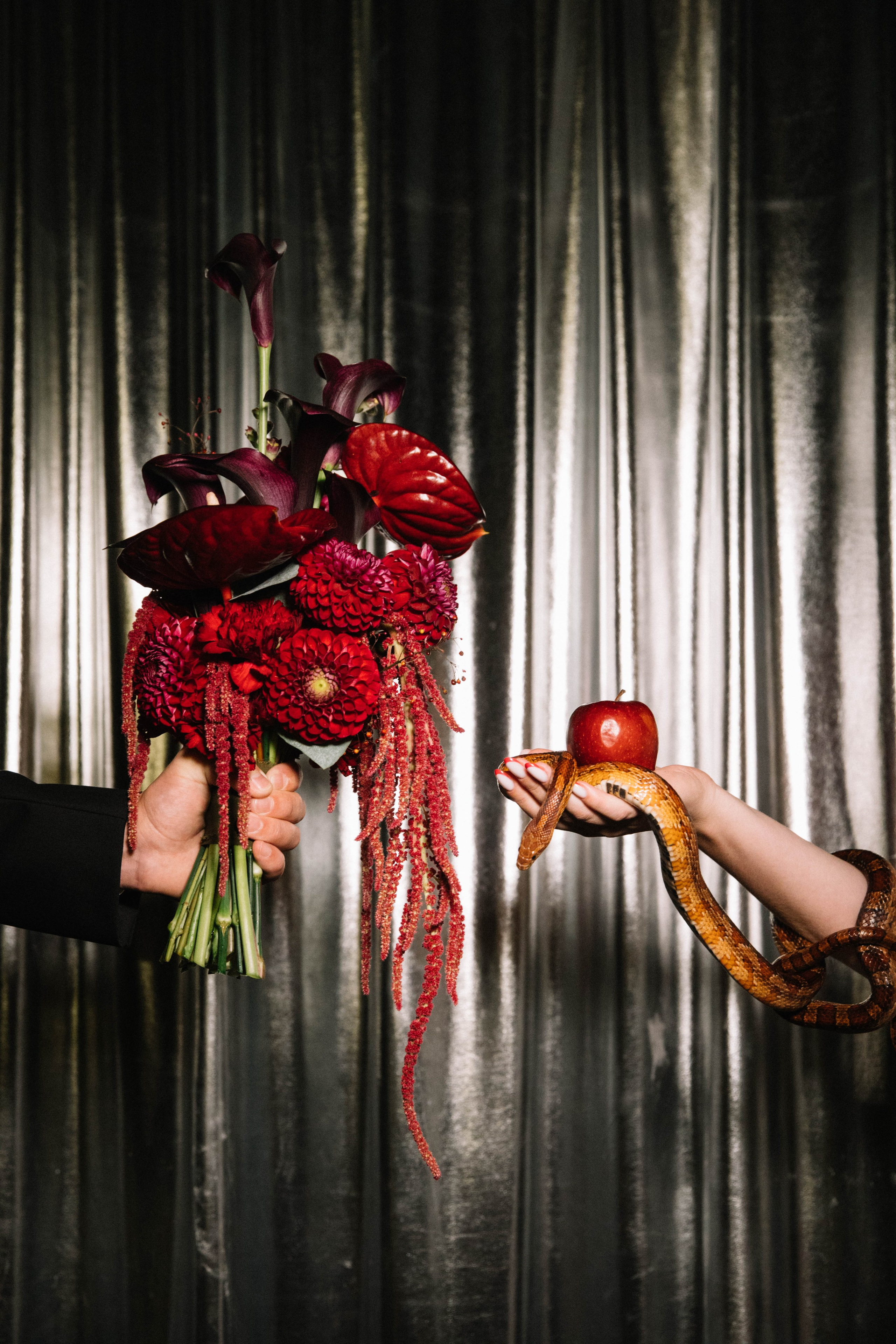 Антон и Полина. Фотограф Барнаул Полина Теплова