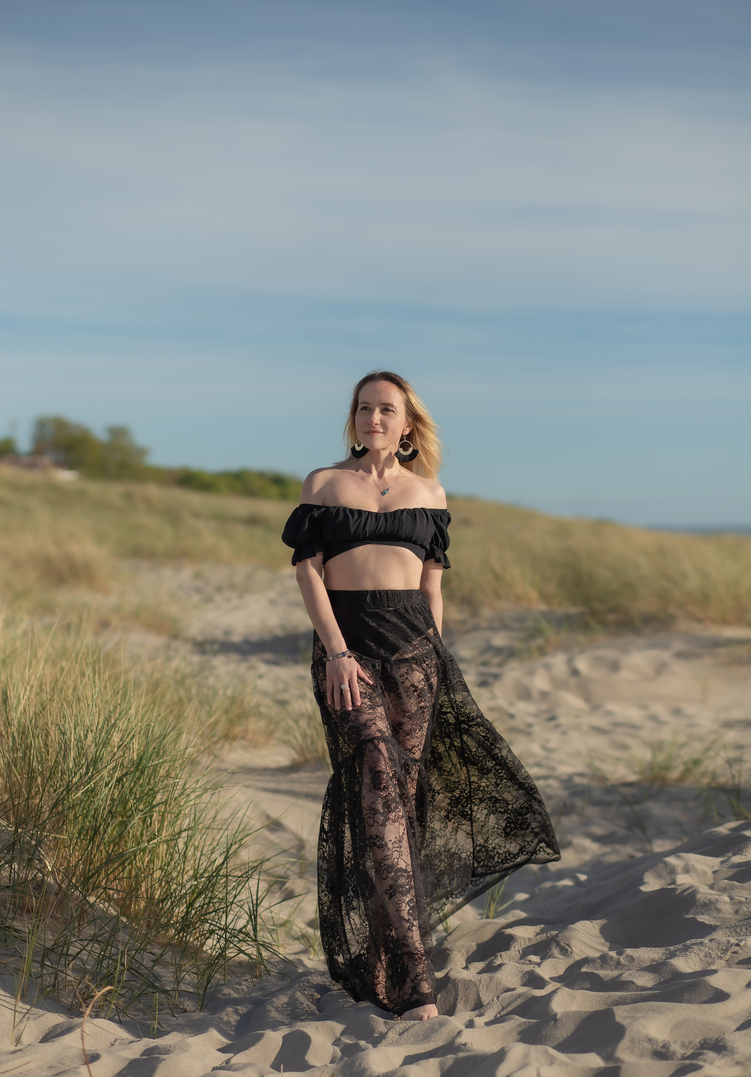 Катя. Лето в мае. Фотограф в Калининграде Решетникова Алина