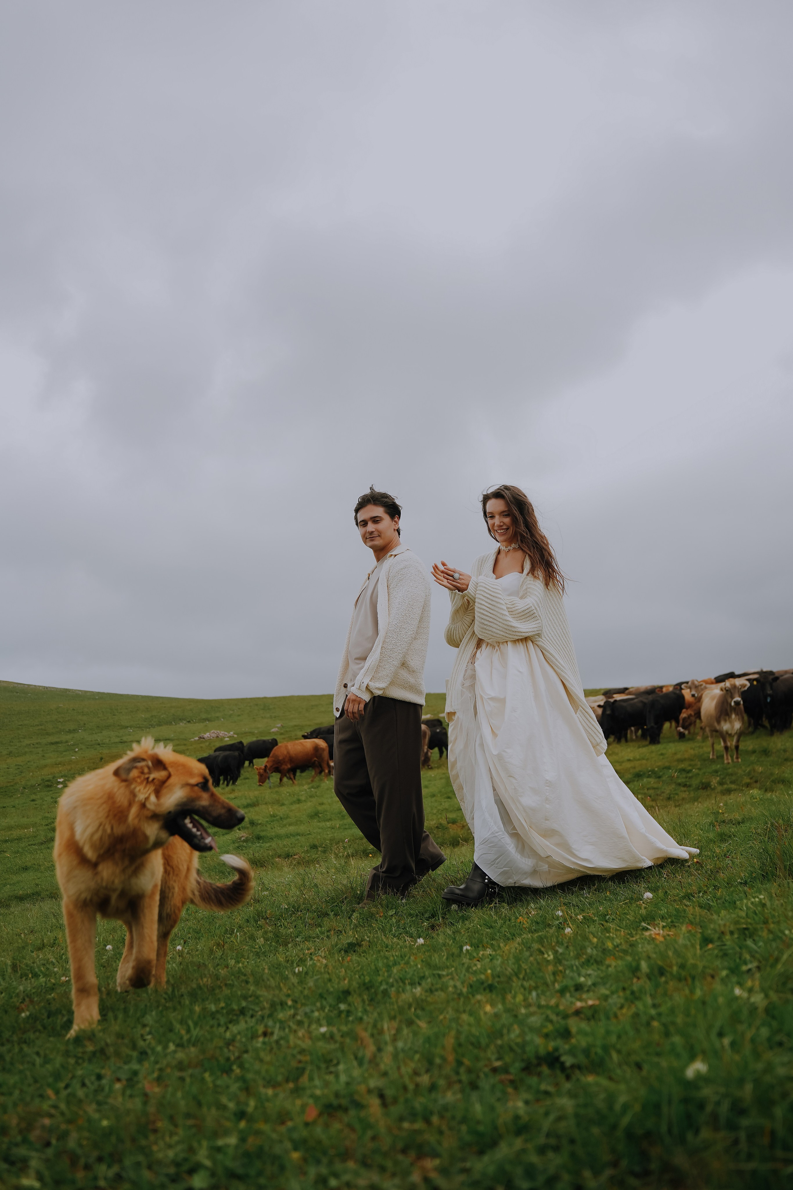 Вова и Аня. Фотограф Сергей Филиппов