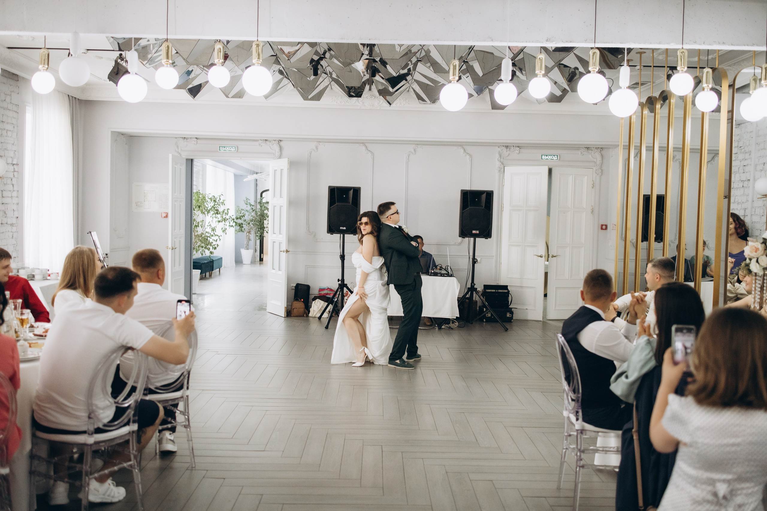 Банкет. Фотограф в Иваново и Суздале