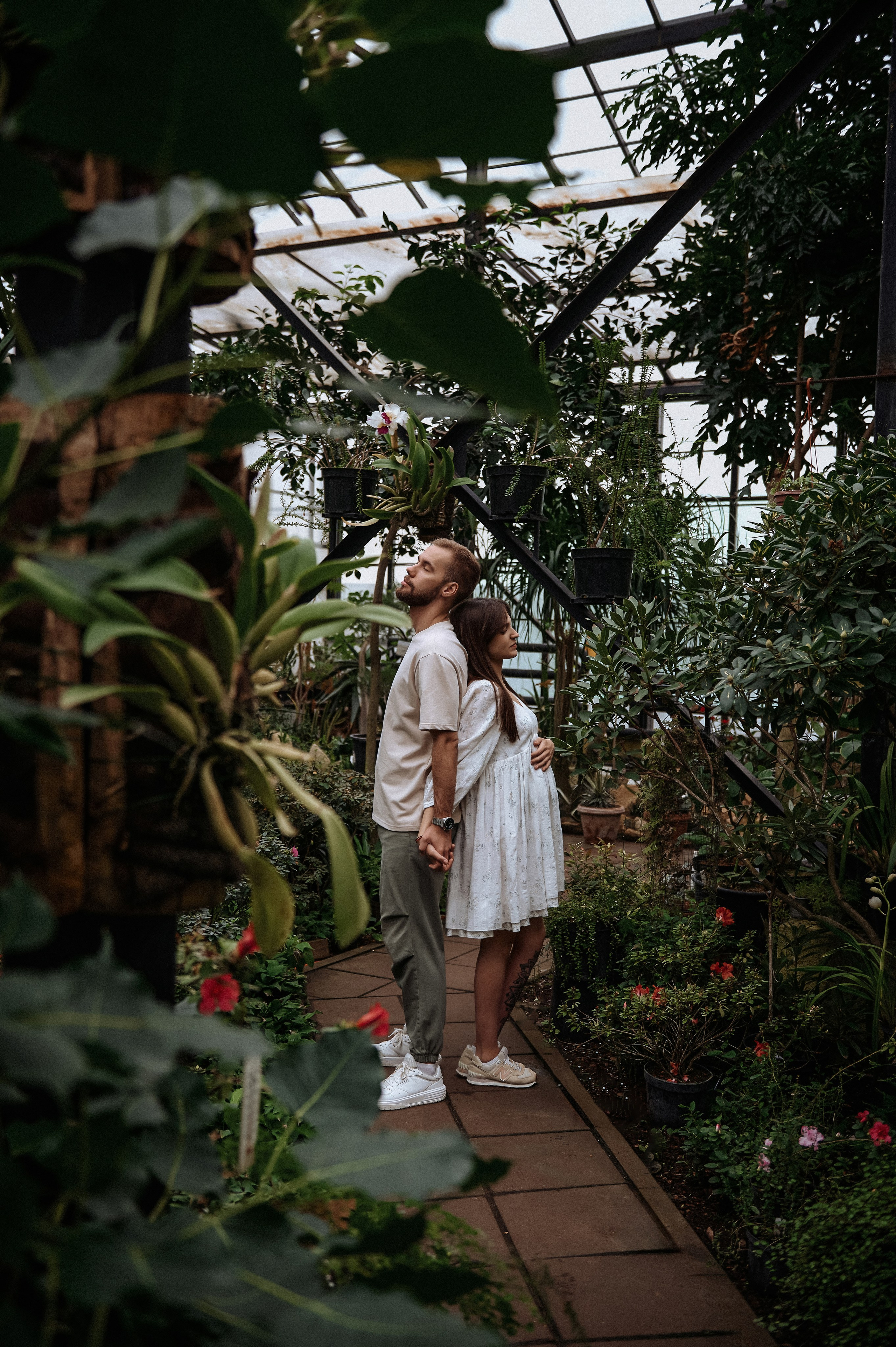 Дима и Наташа. Свадебный, портретный, фотограф беременности в Нижнем Новгороде Алина Зиновьева