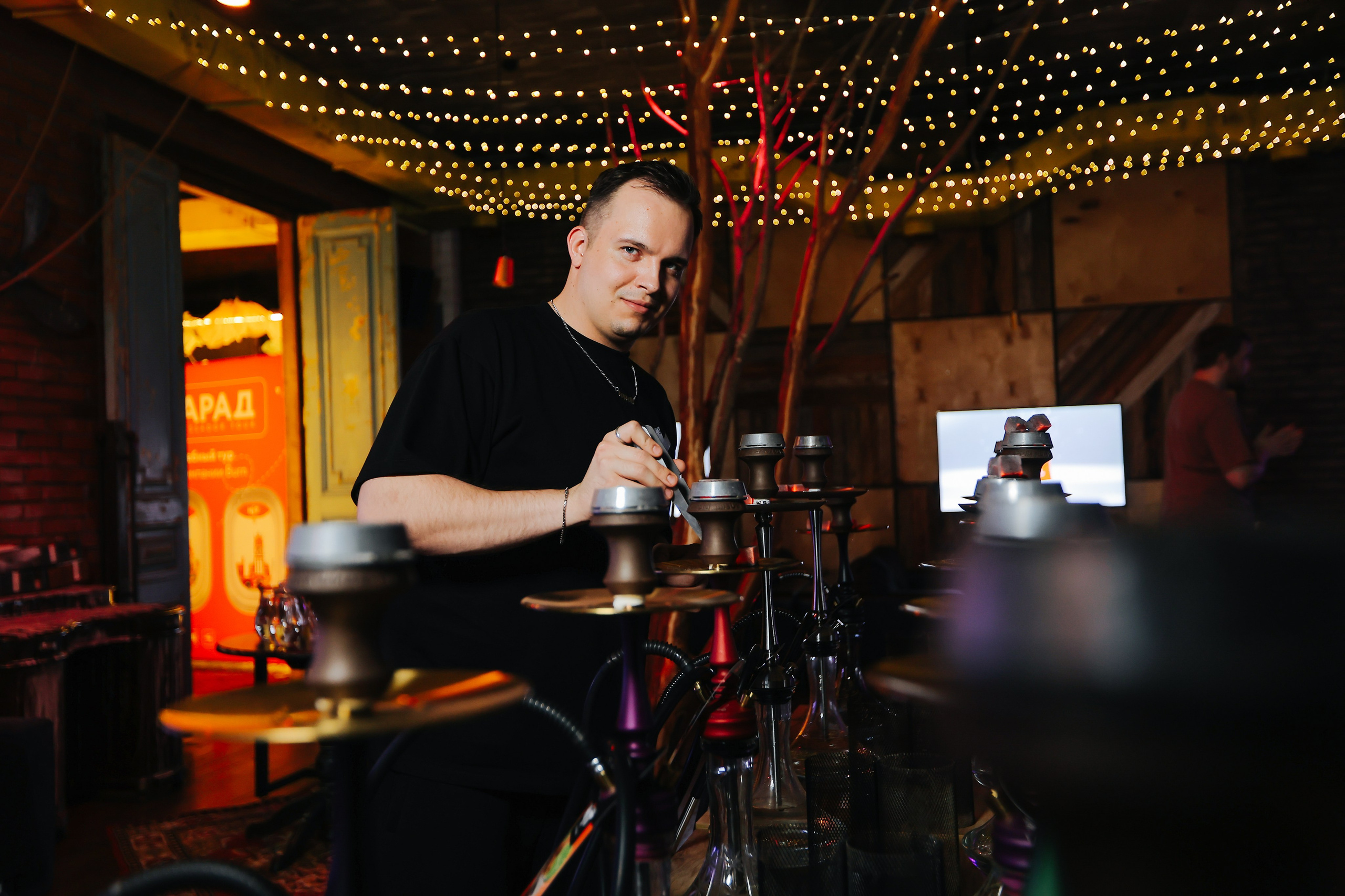 Lounge. Фотограф в Набережных Челнах Дмитрий Колесников