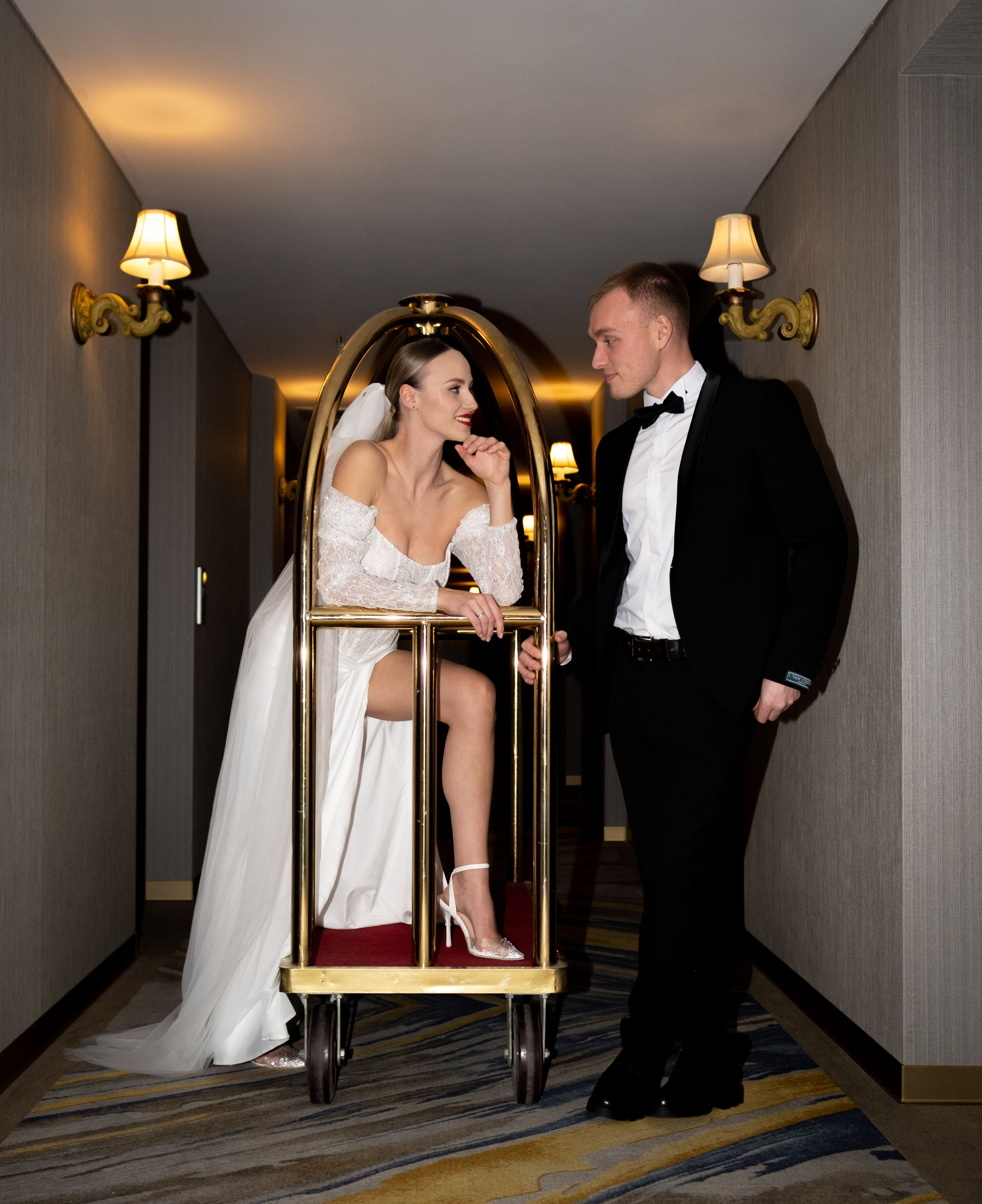 Свадебные съемки. Студийный, портретный, семейный фотограф Южно-Сахалинска Яна Радаева