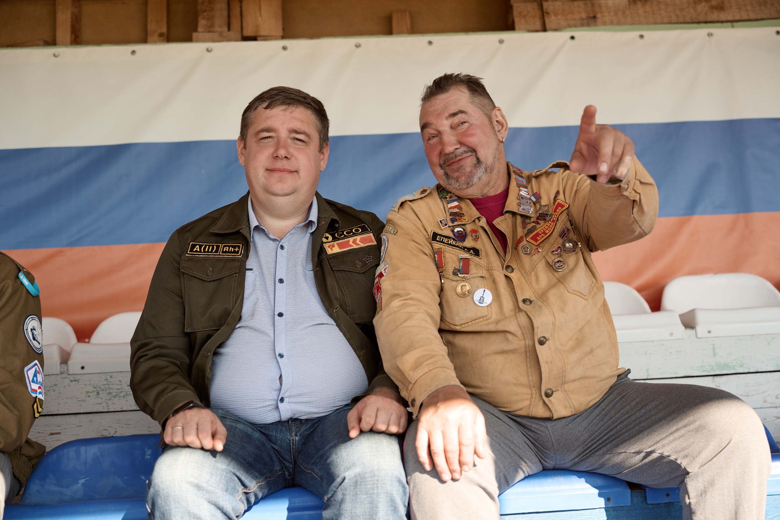 Павловский слёт. Сергей Богомолов. Свадебный и семейный фотограф