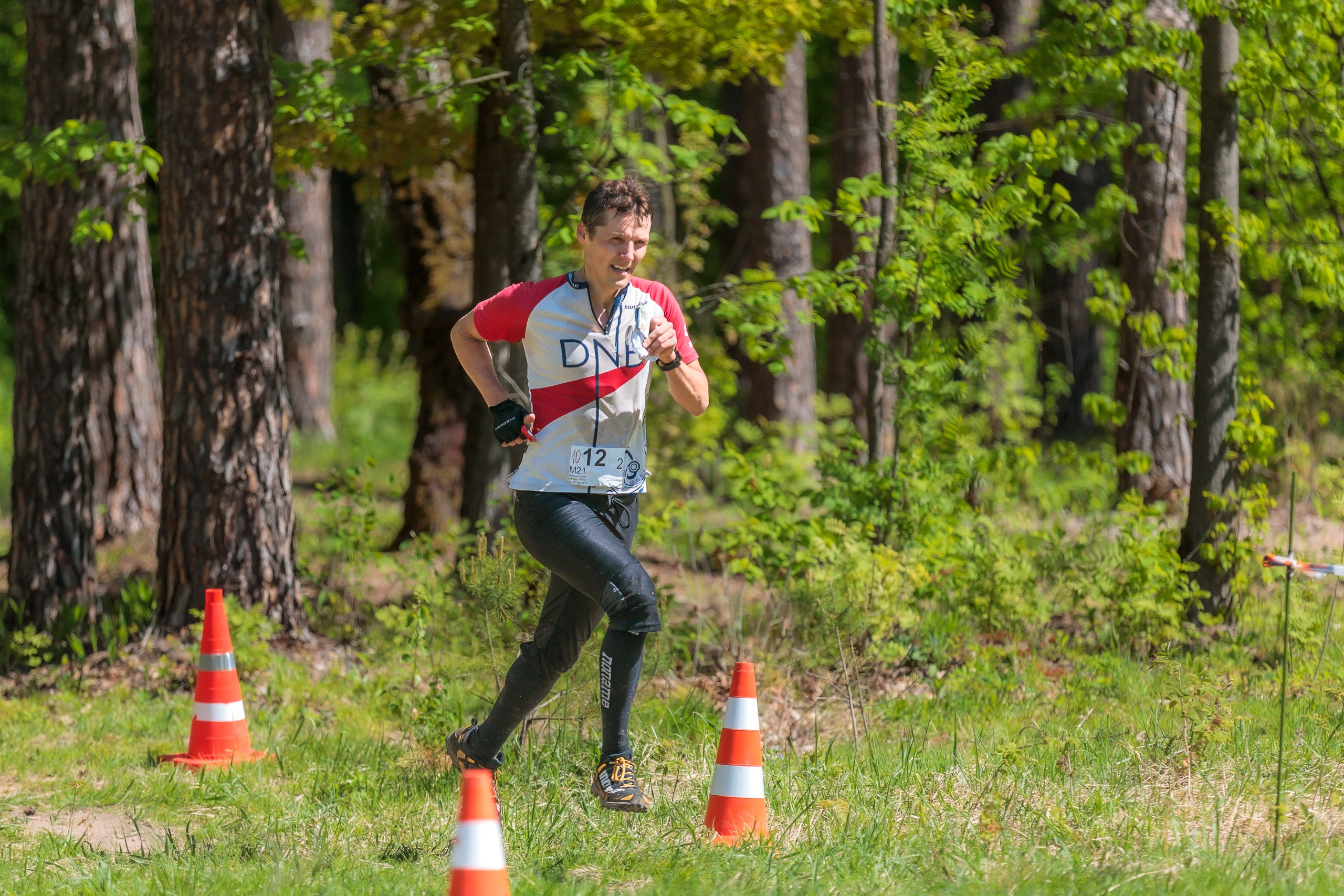 Спортивная фотосъемка outdoor соревнований