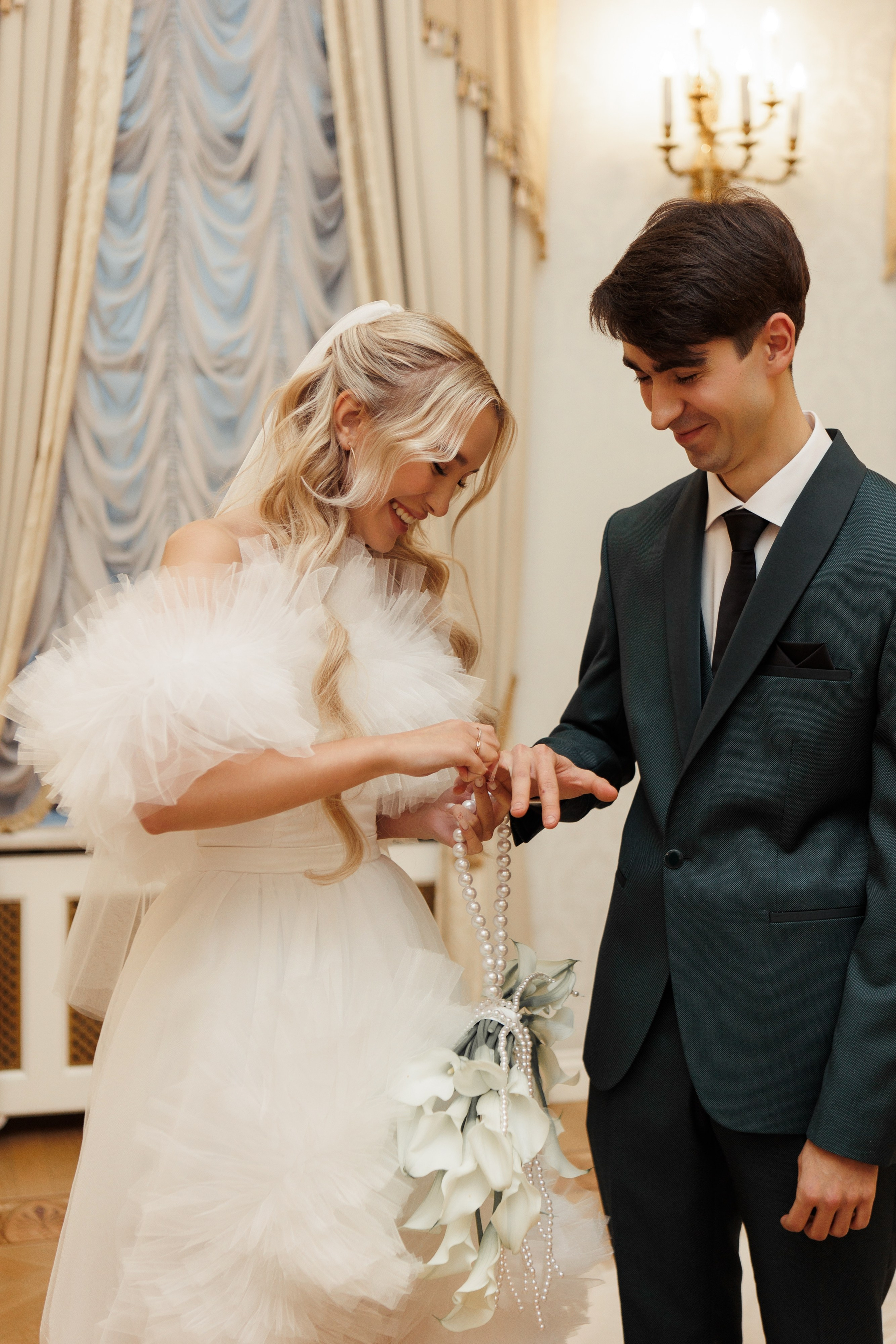 Свадьба Лиза и Лёша. Фотограф в городе Вологда. Анастасия Сторублинская