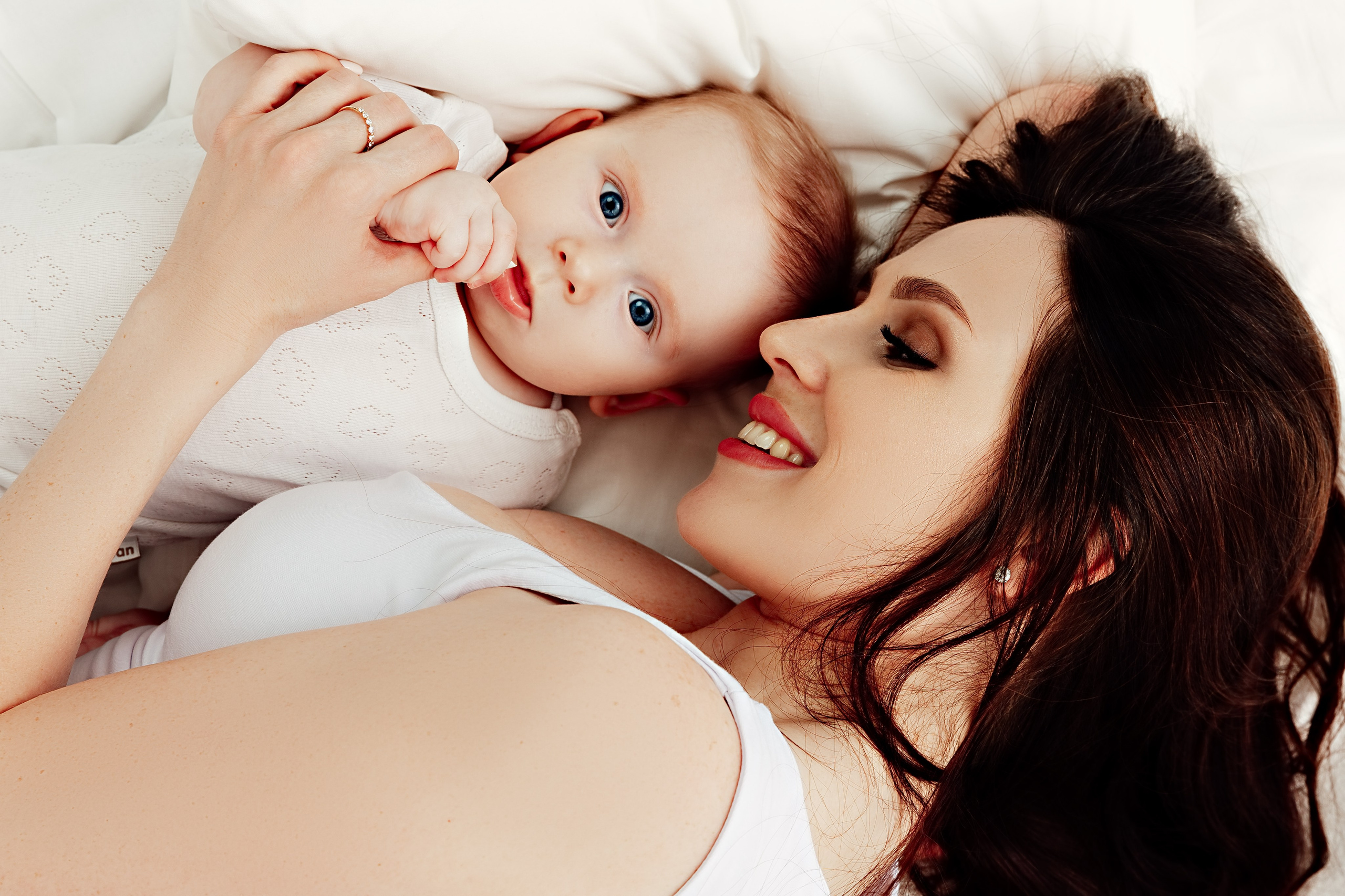 Мама и малыш. Анна Седова. Фотографирую самое драгоценное