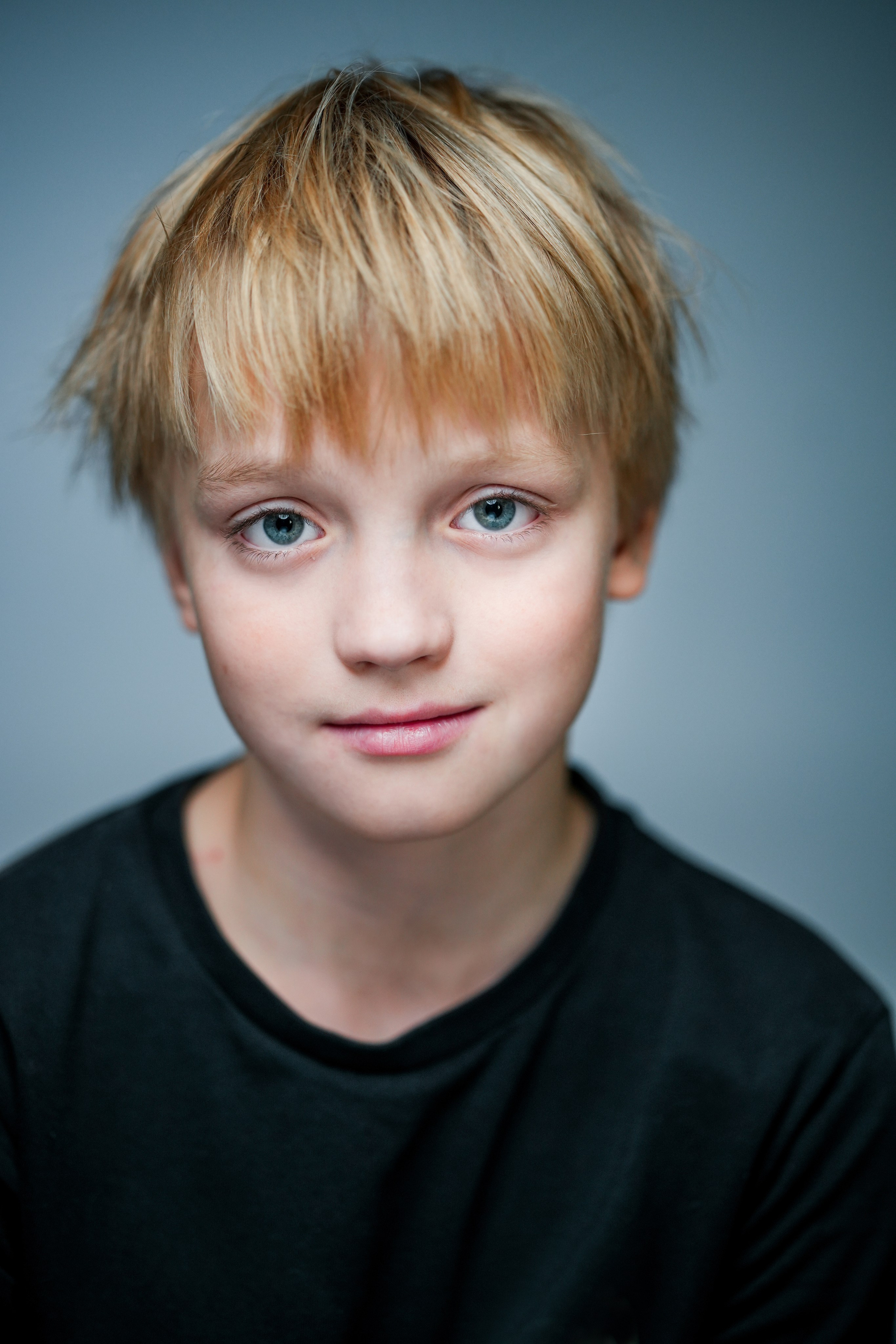 Актёр Домиан. Портретная съемка в Москве, студийный фотограф Игорь Фомин