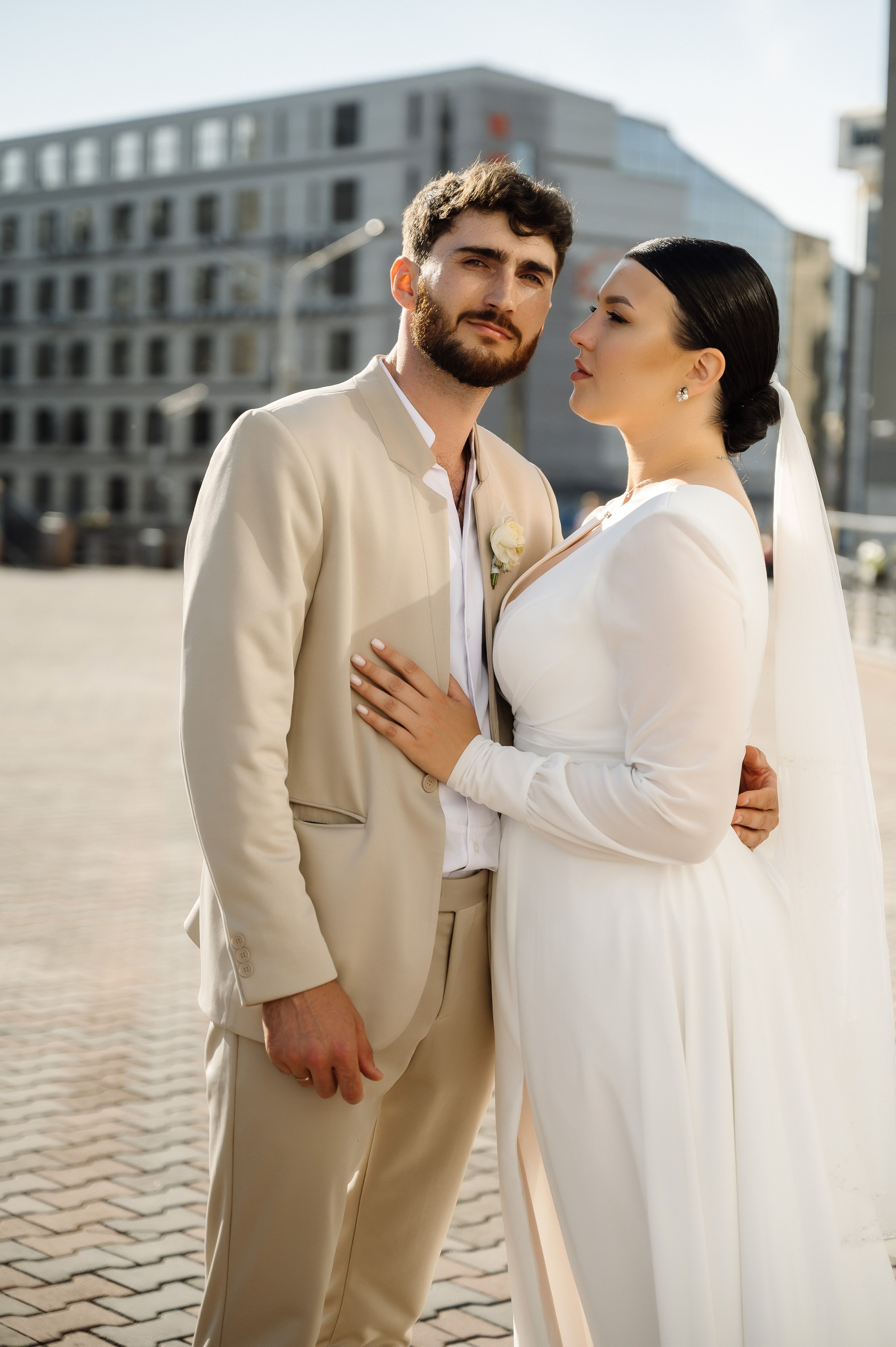 Роман и Анна. Свадебный фотограф в Красноярске Маргарита Синицкая