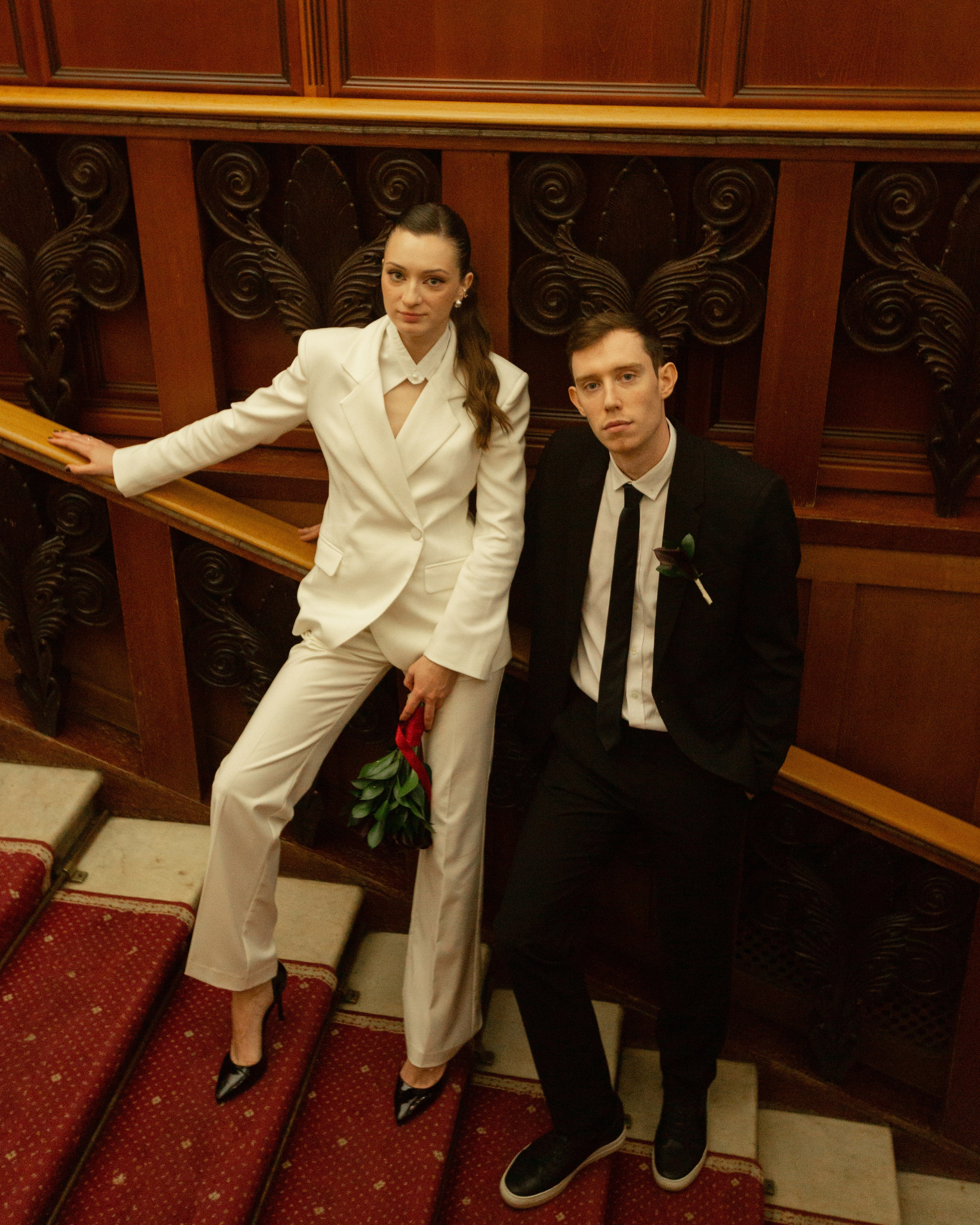 Вика и Эдик. Фотограф в Москве — Евгения Прокопенко