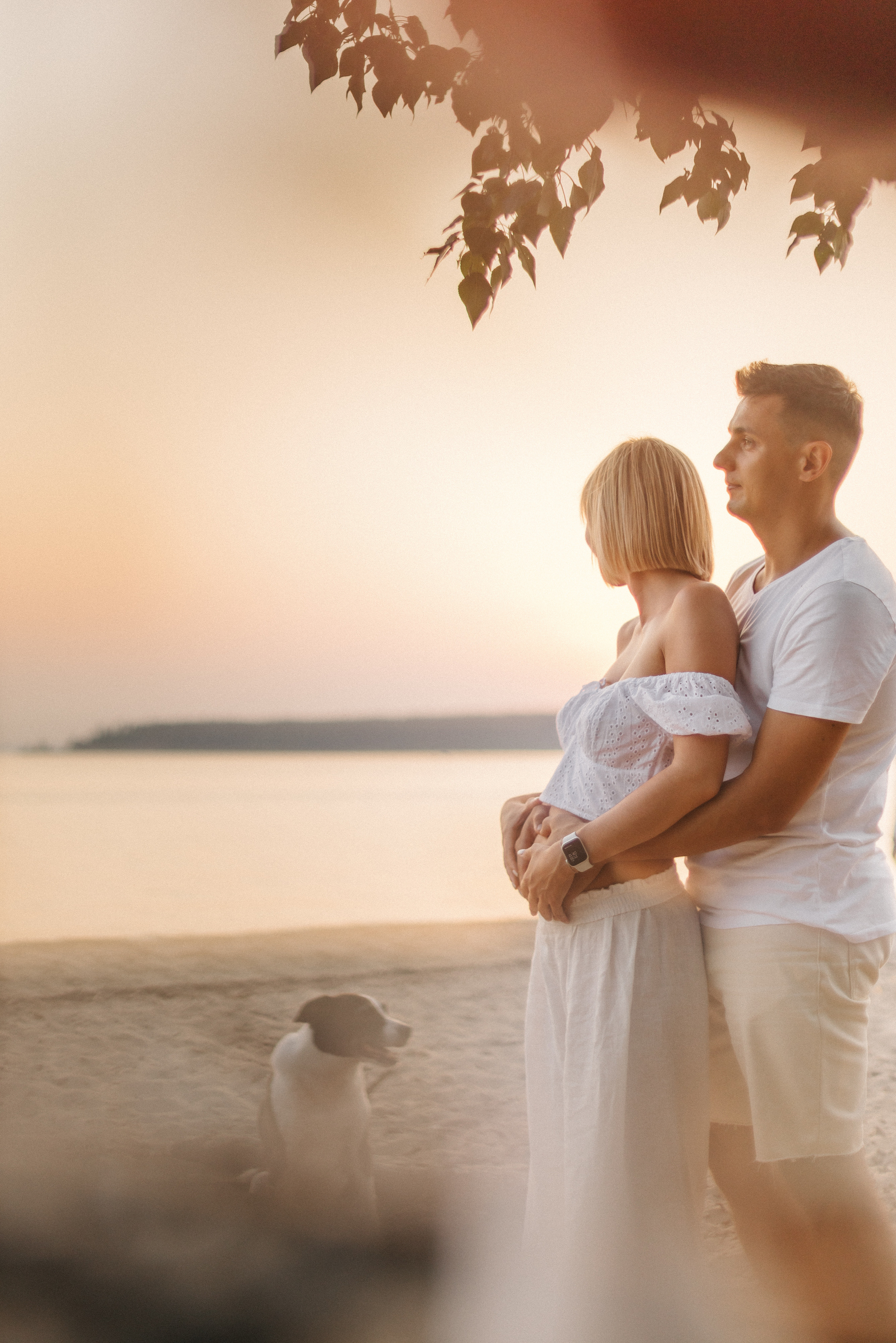 Катя и Аркадий. Семейный и портретный фотограф в Новосибирске Мария Хлебус