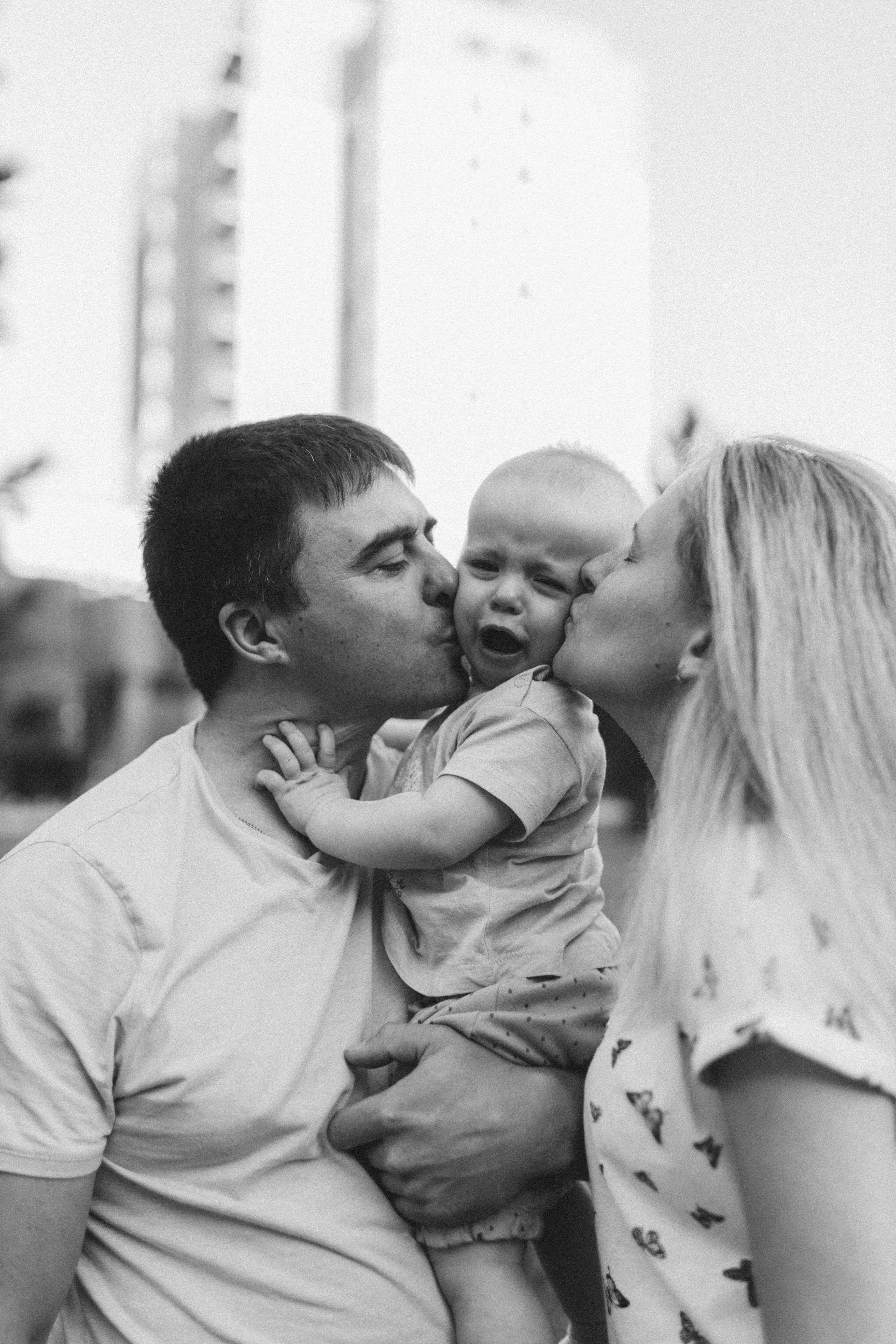 Саша+Таня. Семейный и портретный фотограф в Новосибирске Мария Хлебус