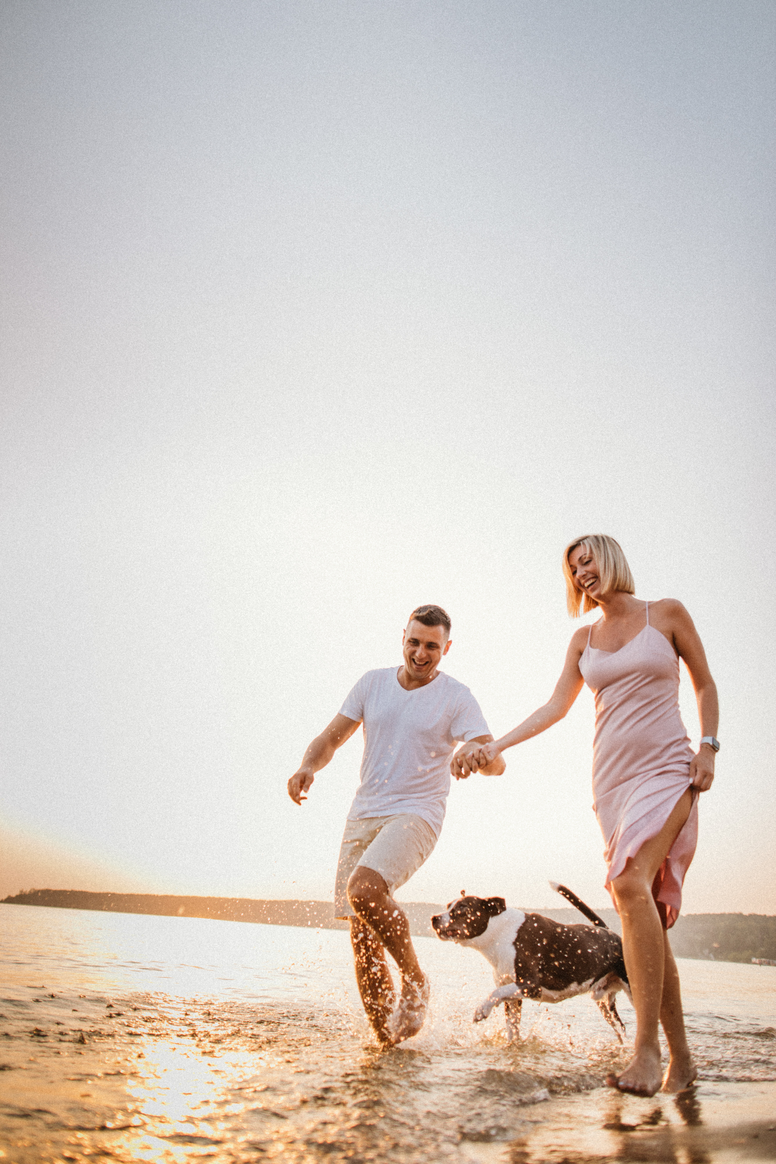 Катя и Аркадий. Семейный и портретный фотограф в Новосибирске Мария Хлебус