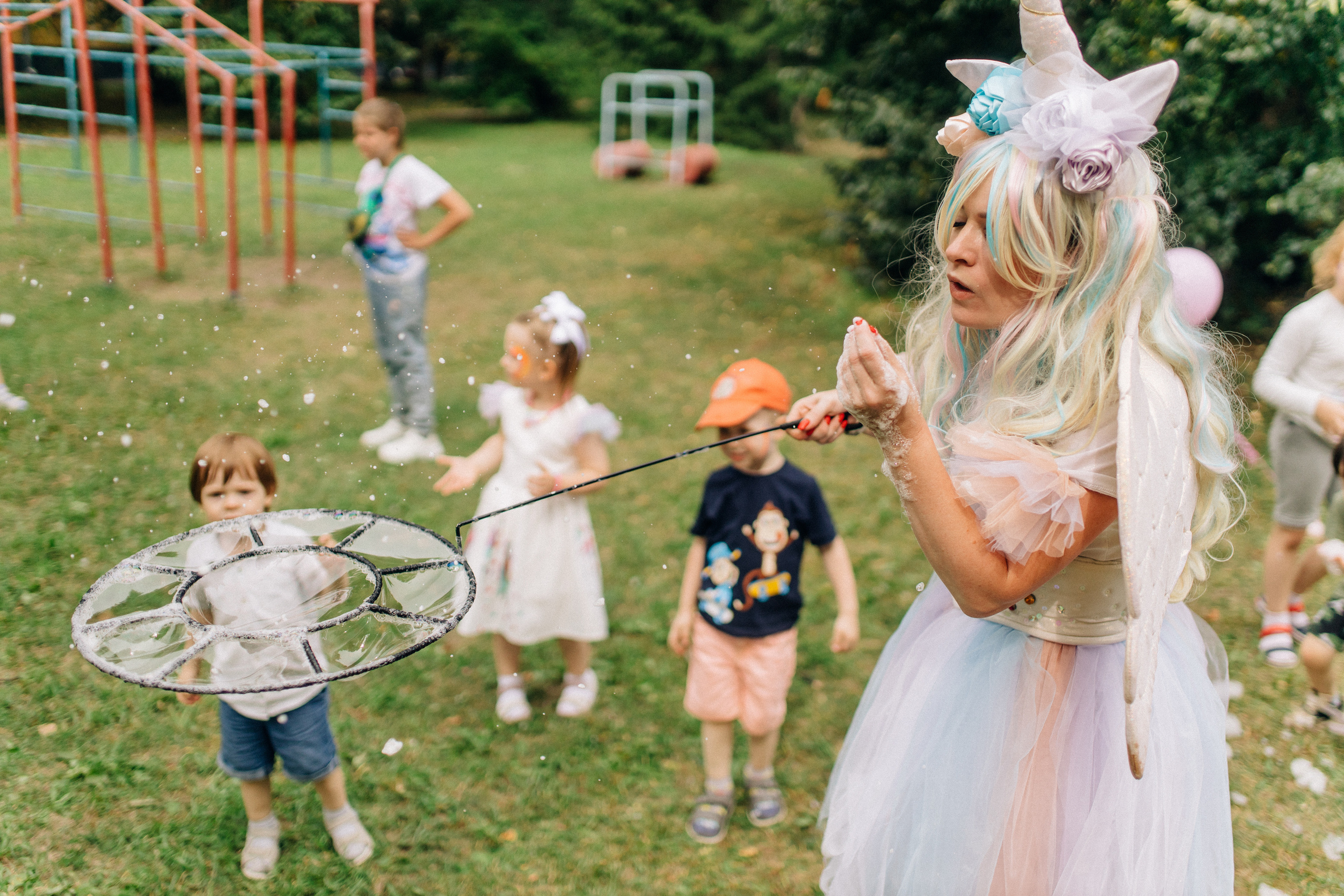 День рождения 4 годика!. Семейный и портретный фотограф в Новосибирске Мария Хлебус