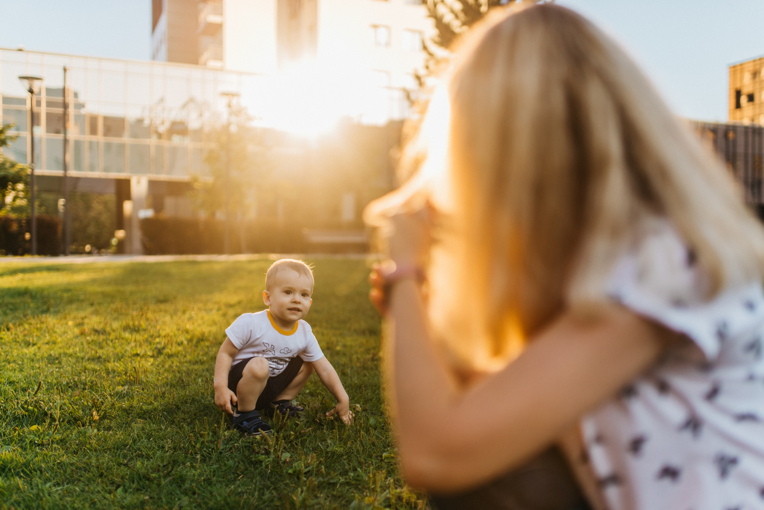 Саша+Таня. Семейный и портретный фотограф в Новосибирске Мария Хлебус
