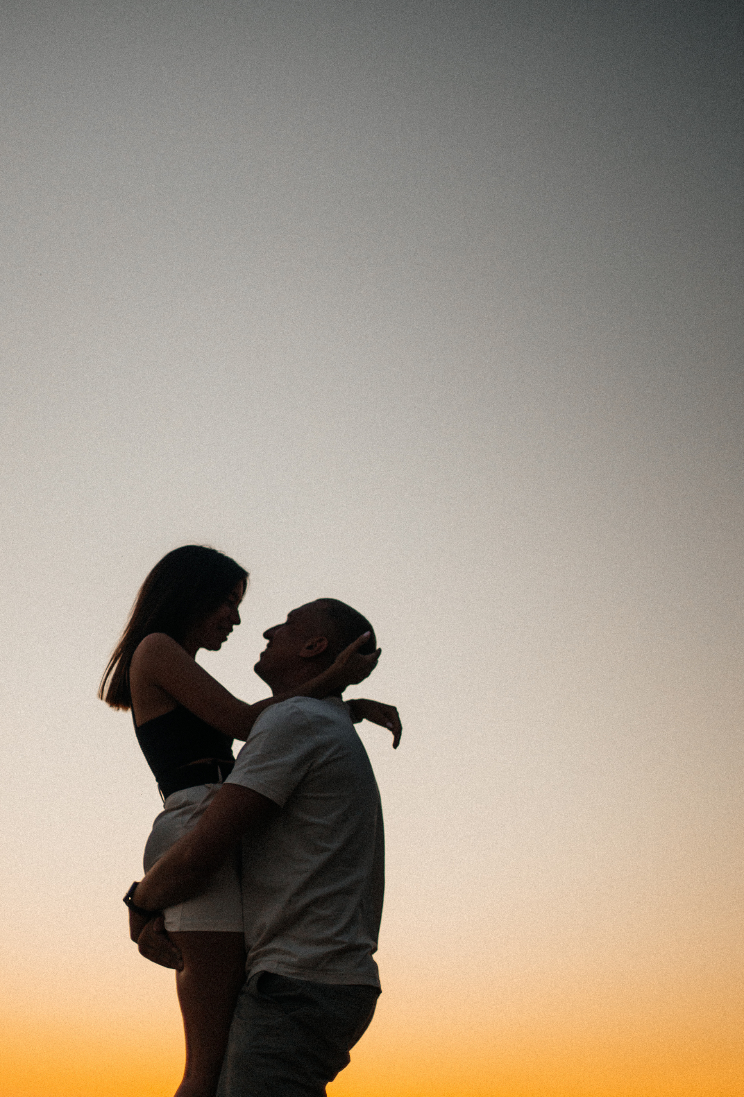 Даша и Илья. Семейный и портретный фотограф в Новосибирске Мария Хлебус