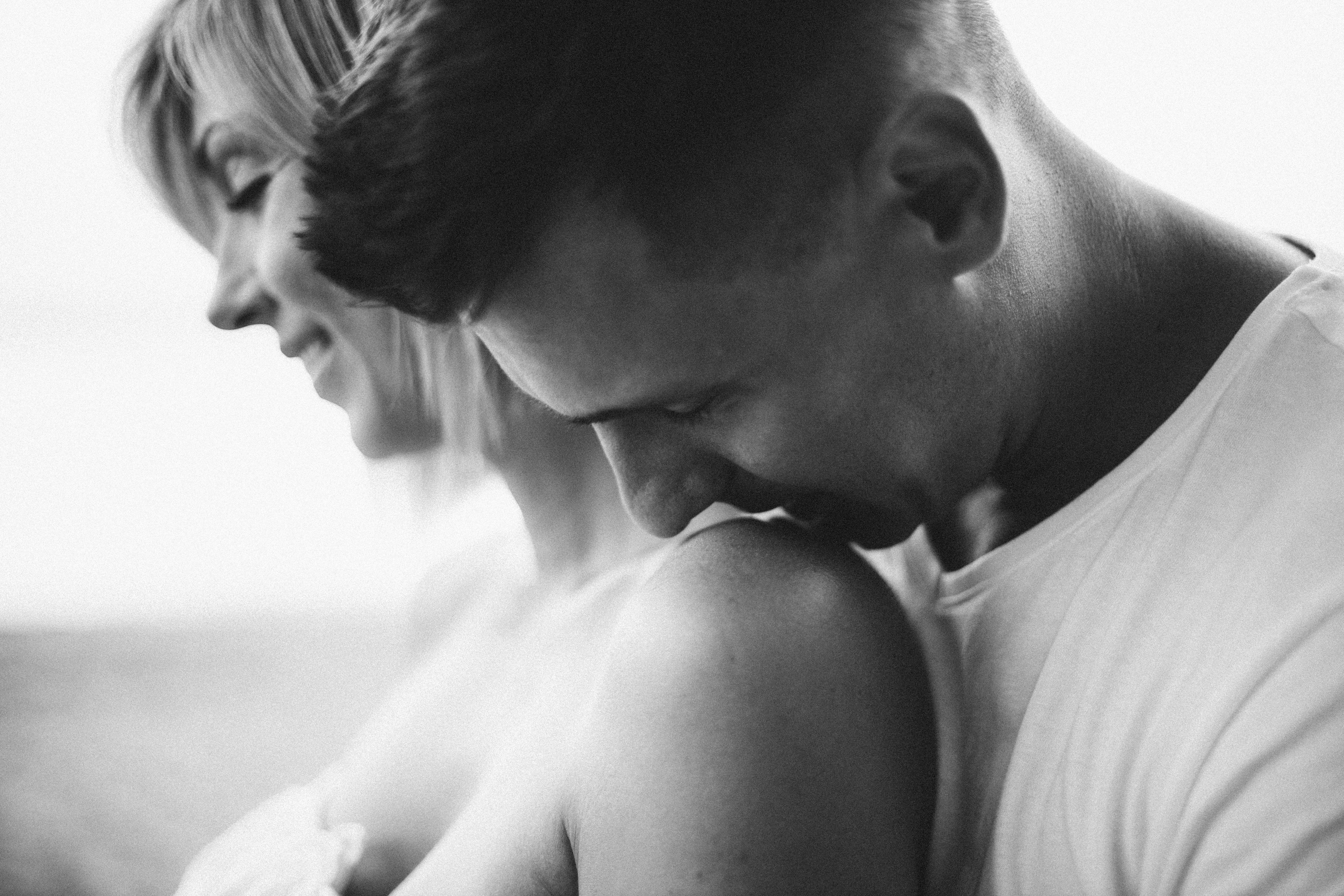 Катя и Аркадий. Семейный и портретный фотограф в Новосибирске Мария Хлебус