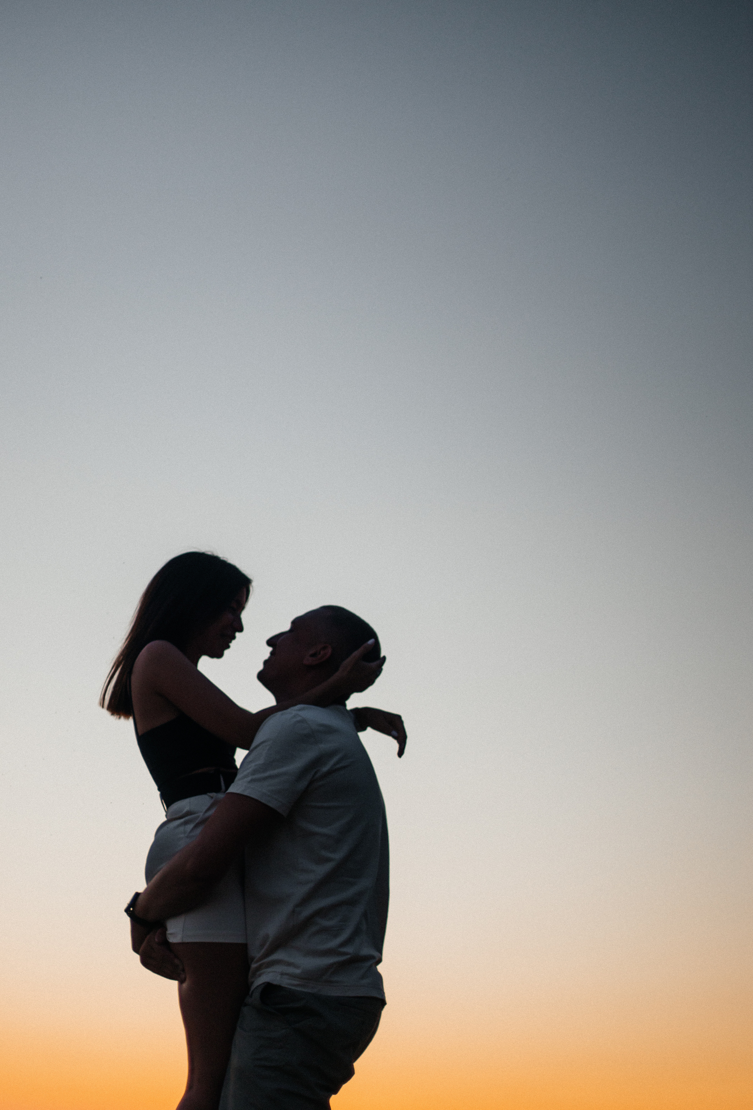 Даша и Илья. Семейный и портретный фотограф в Новосибирске Мария Хлебус