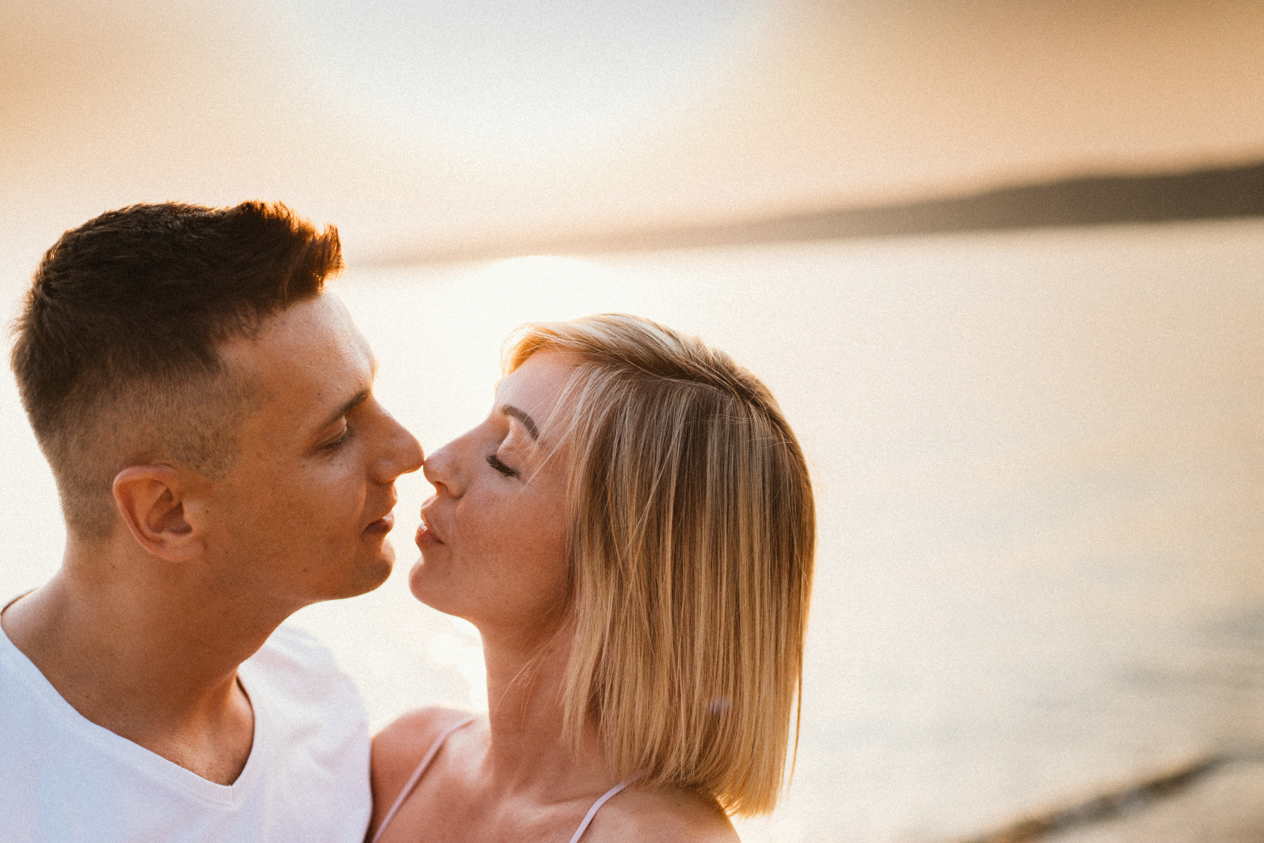 Катя и Аркадий. Семейный и портретный фотограф в Новосибирске Мария Хлебус