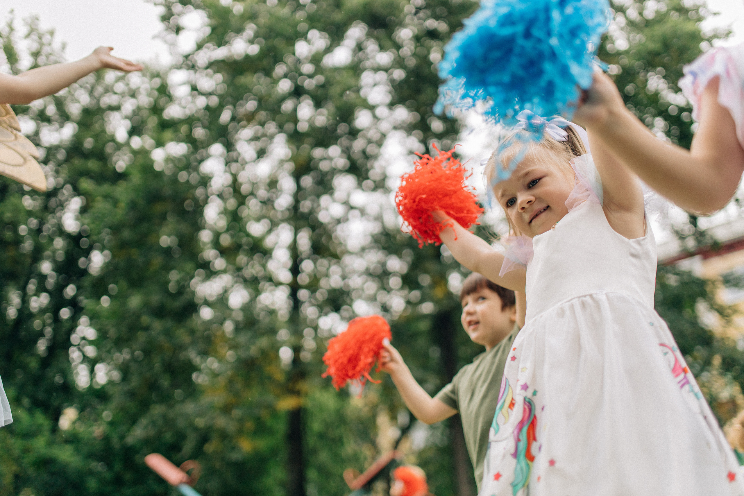 День рождения 4 годика!. Семейный и портретный фотограф в Новосибирске Мария Хлебус