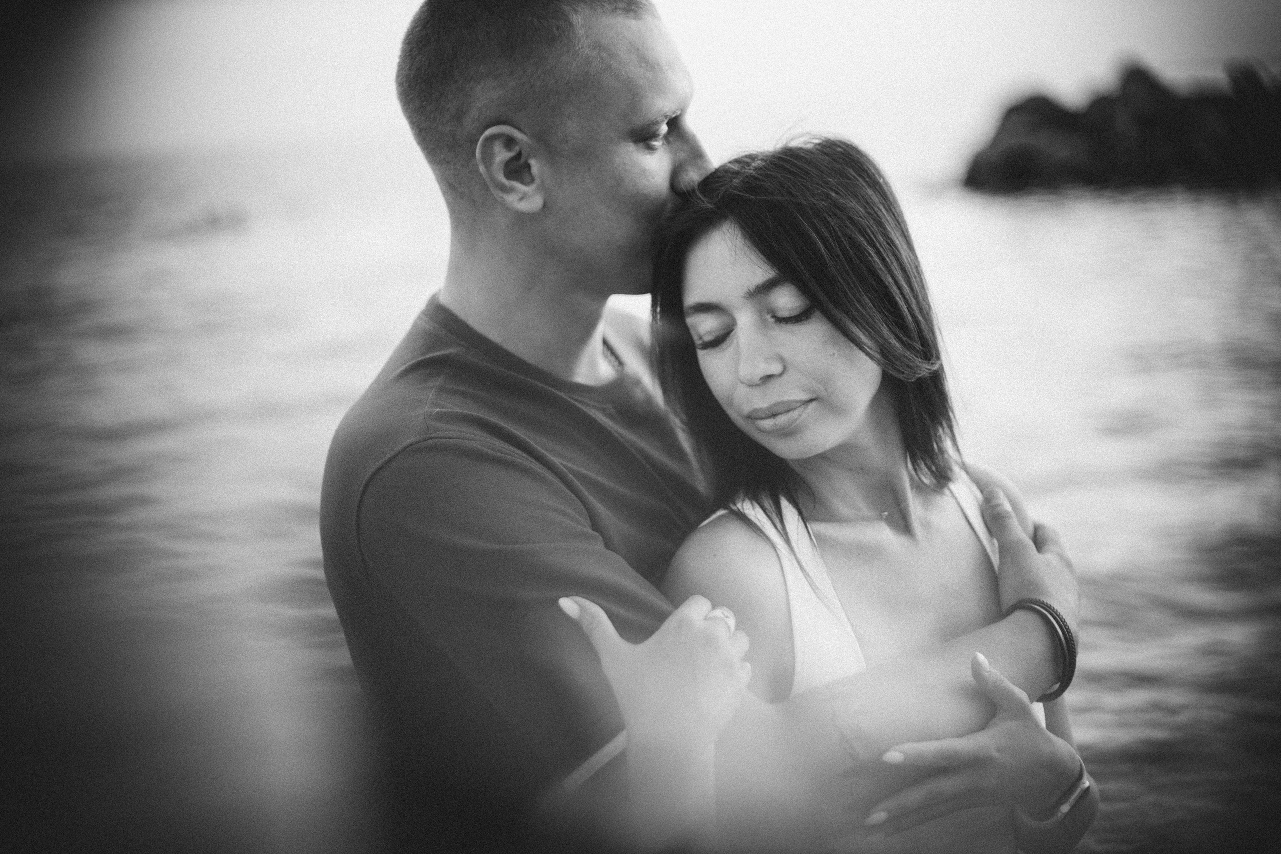 Даша и Илья. Семейный и портретный фотограф в Новосибирске Мария Хлебус