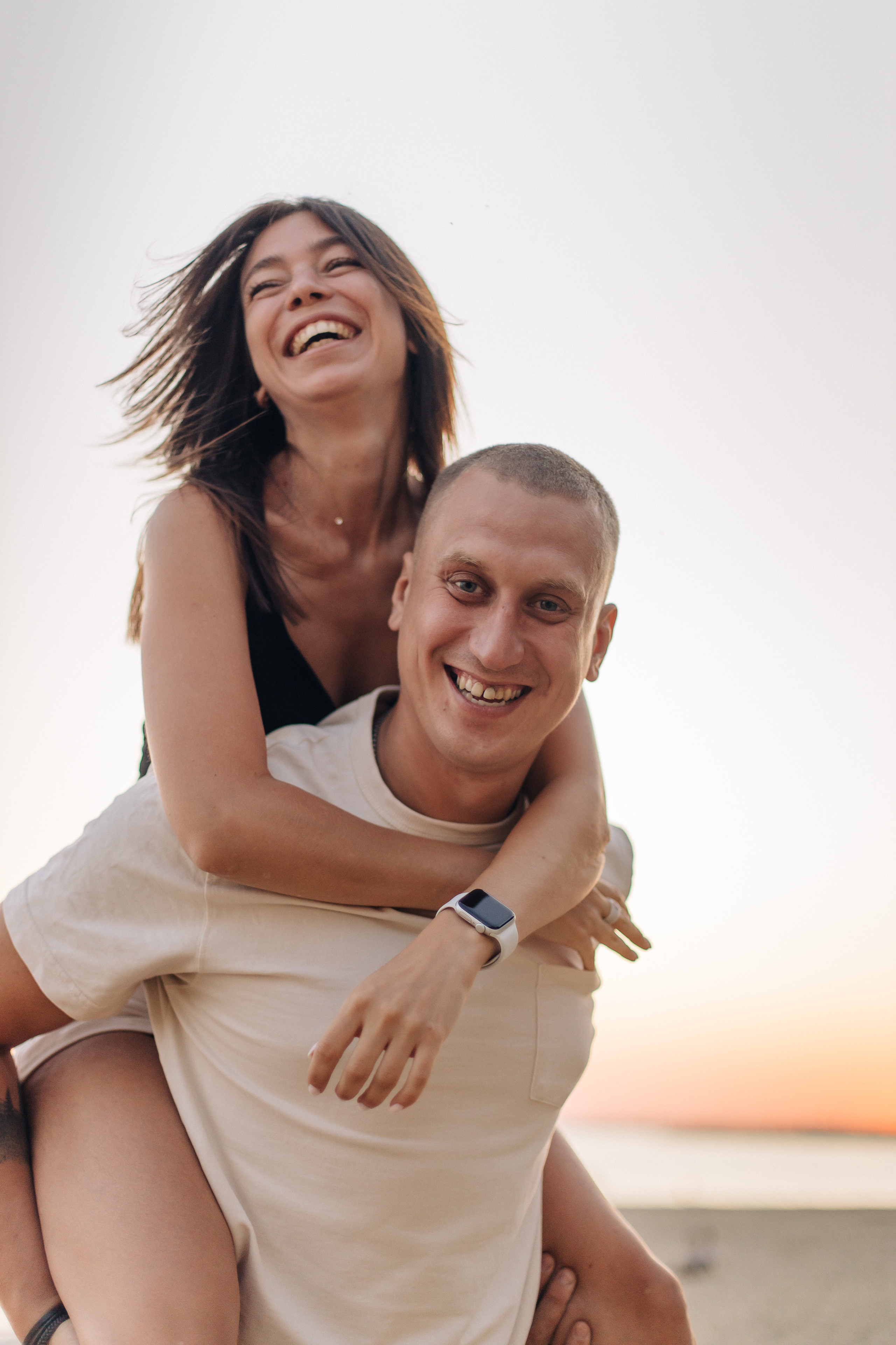 Даша и Илья. Семейный и портретный фотограф в Новосибирске Мария Хлебус