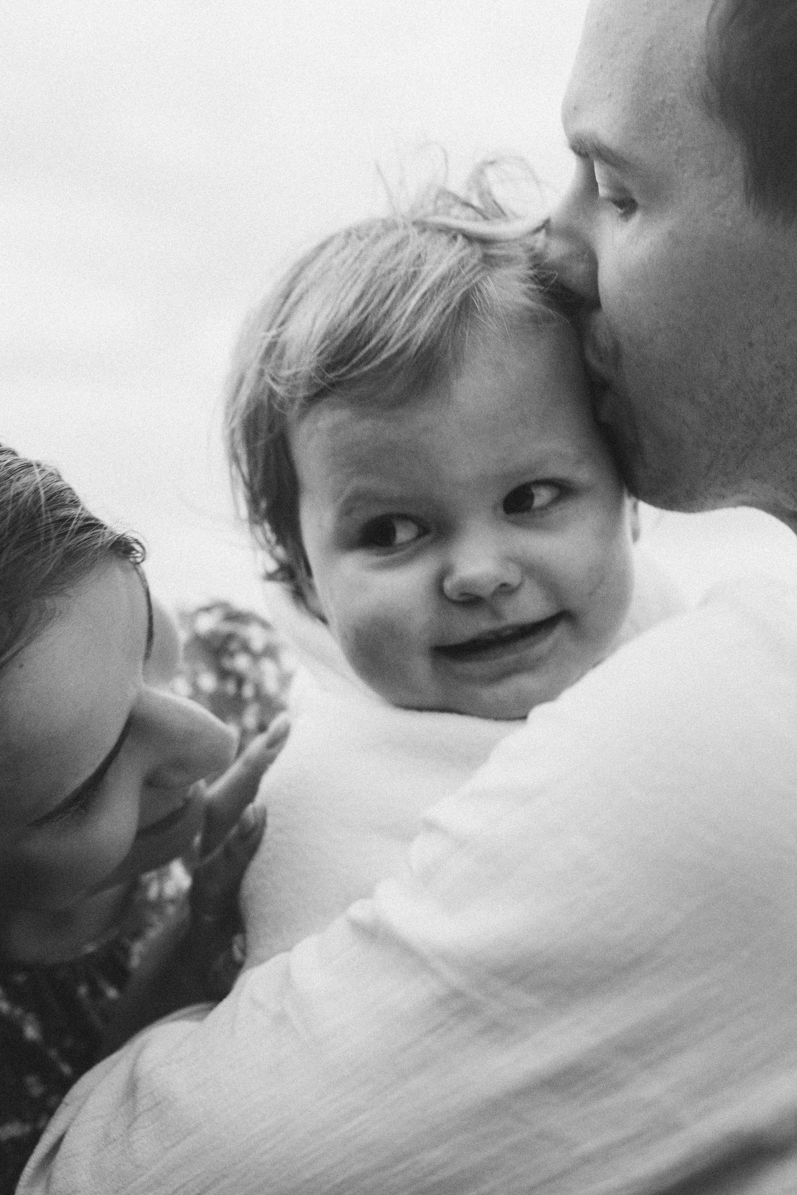 Прогулка на берегу. Семейный и портретный фотограф в Новосибирске Мария Хлебус