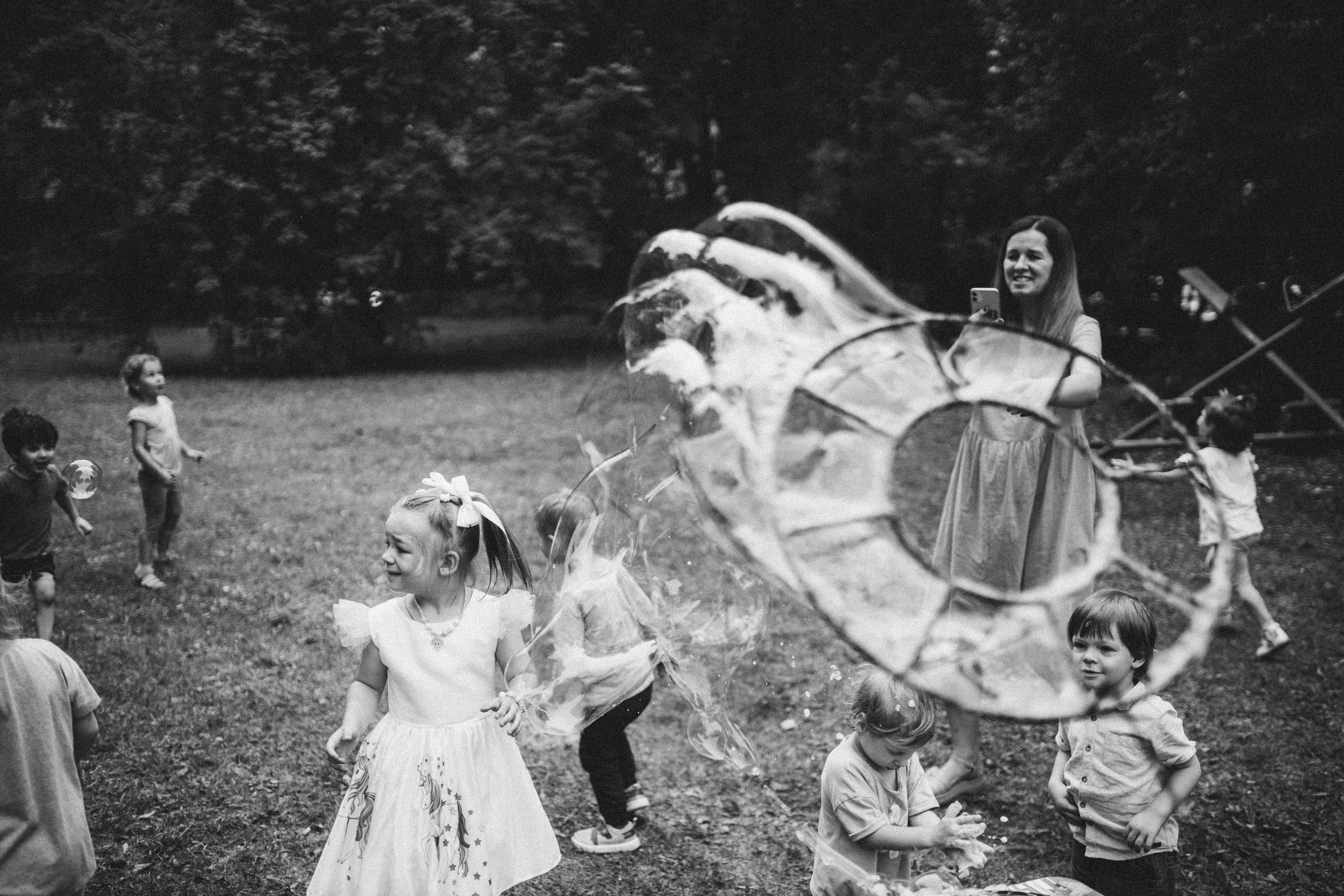 День рождения 4 годика!. Семейный и портретный фотограф в Новосибирске Мария Хлебус