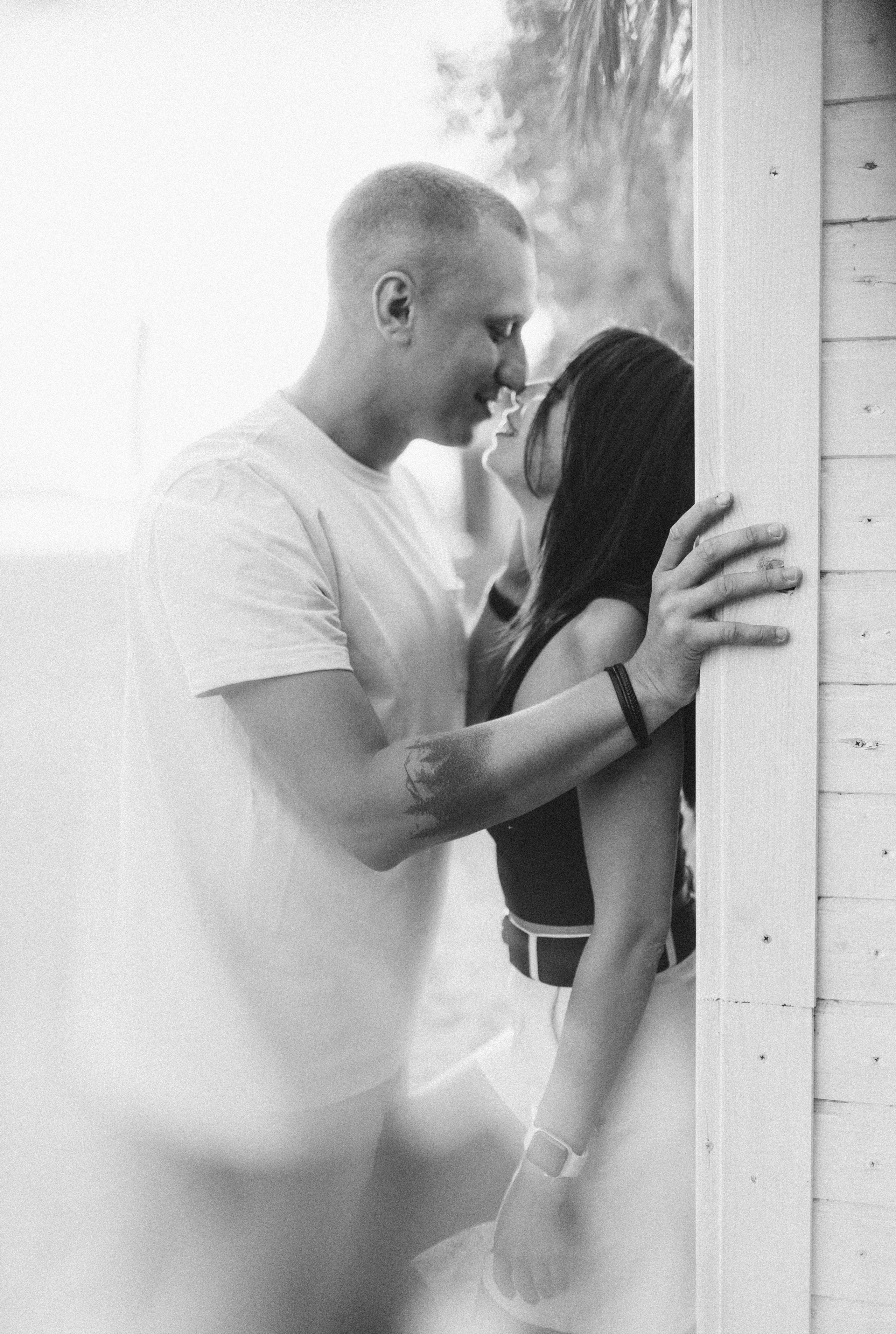 Даша и Илья. Семейный и портретный фотограф в Новосибирске Мария Хлебус