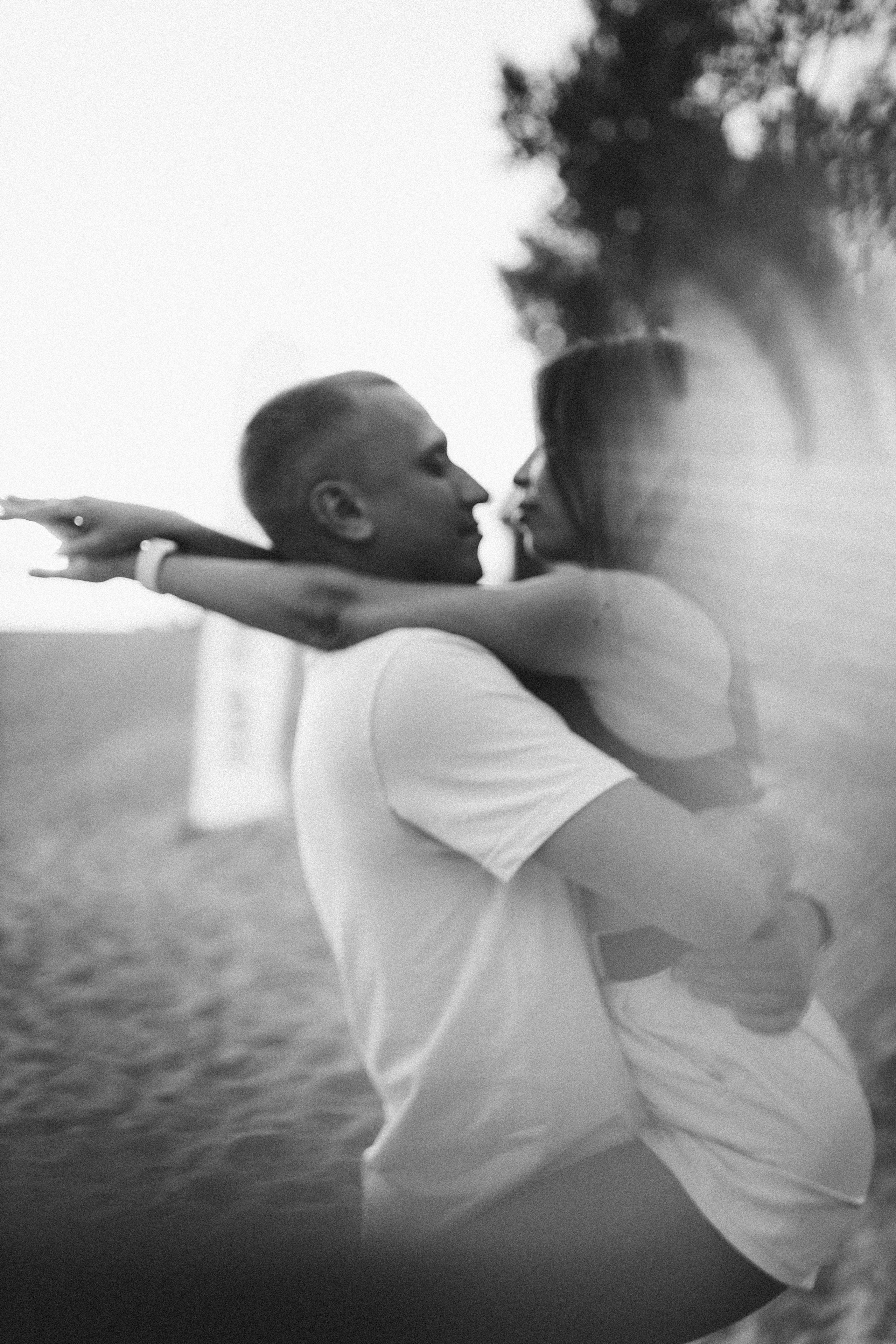 Даша и Илья. Семейный и портретный фотограф в Новосибирске Мария Хлебус