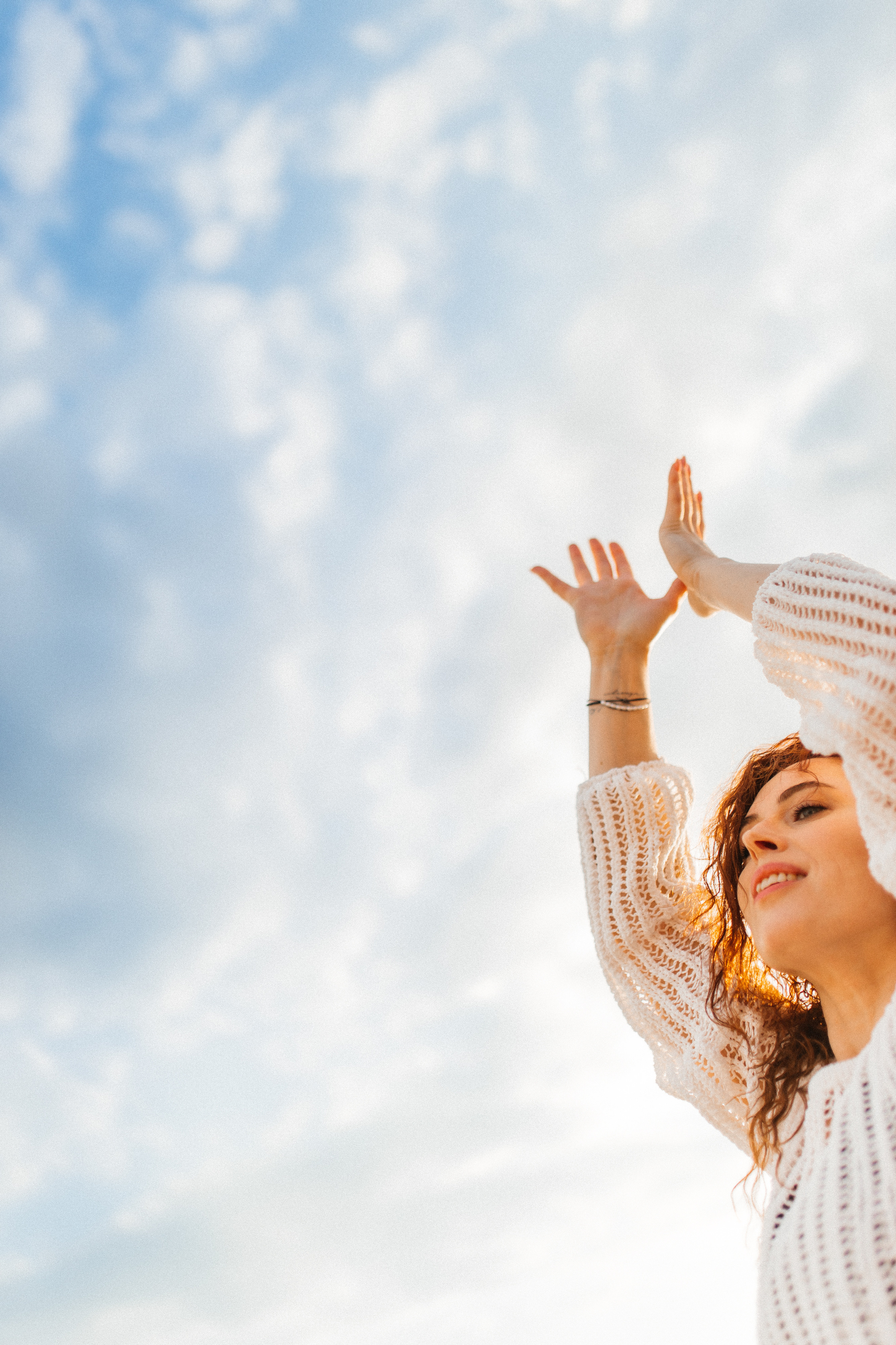 Алина. Семейный и портретный фотограф в Новосибирске Мария Хлебус