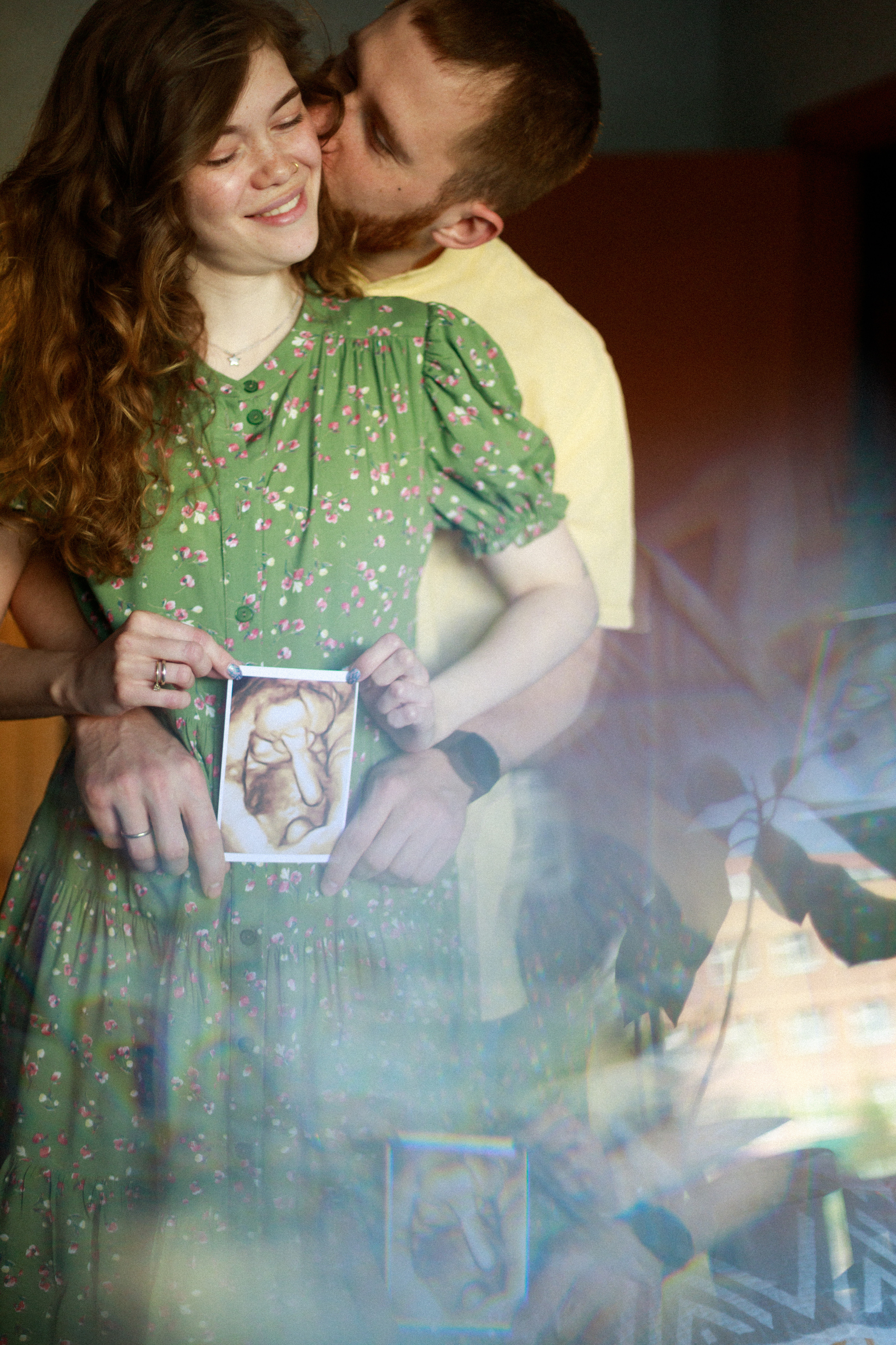 Настя + Сережа. Семейный и портретный фотограф в Новосибирске Мария Хлебус