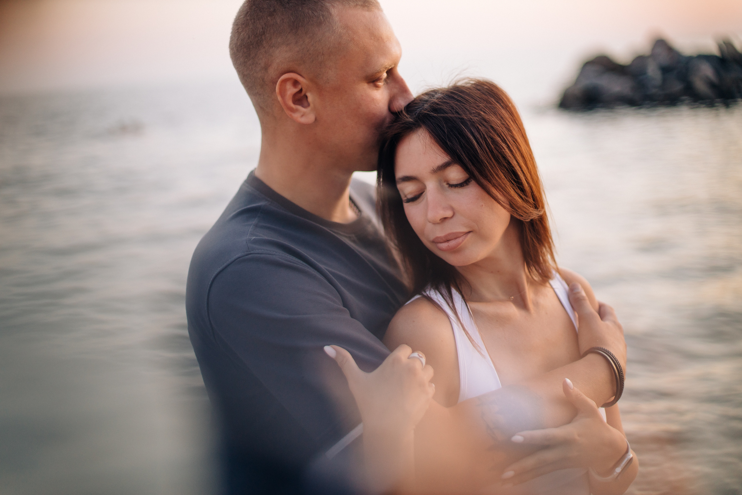 Даша и Илья. Семейный и портретный фотограф в Новосибирске Мария Хлебус