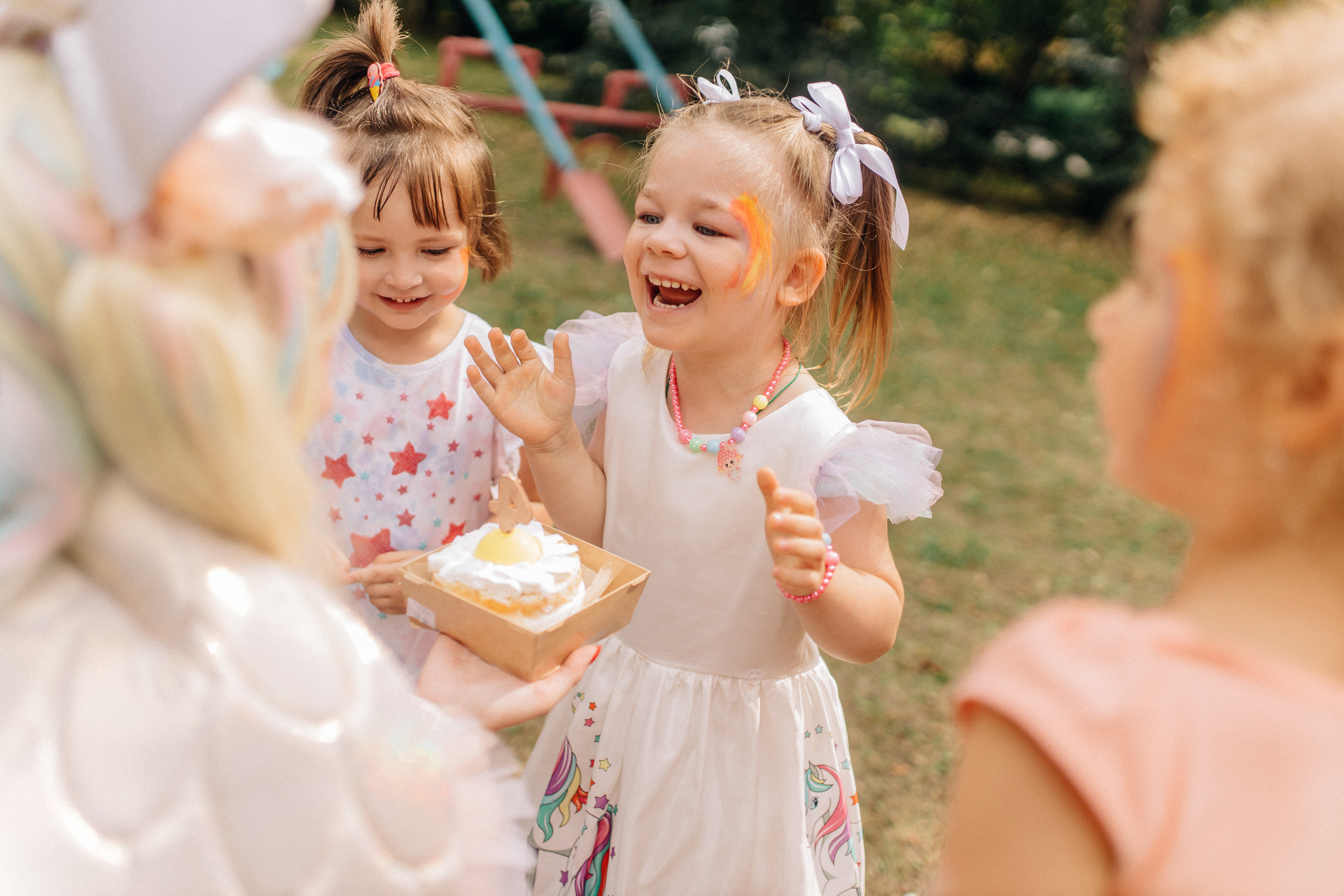 День рождения 4 годика!. Семейный и портретный фотограф в Новосибирске Мария Хлебус
