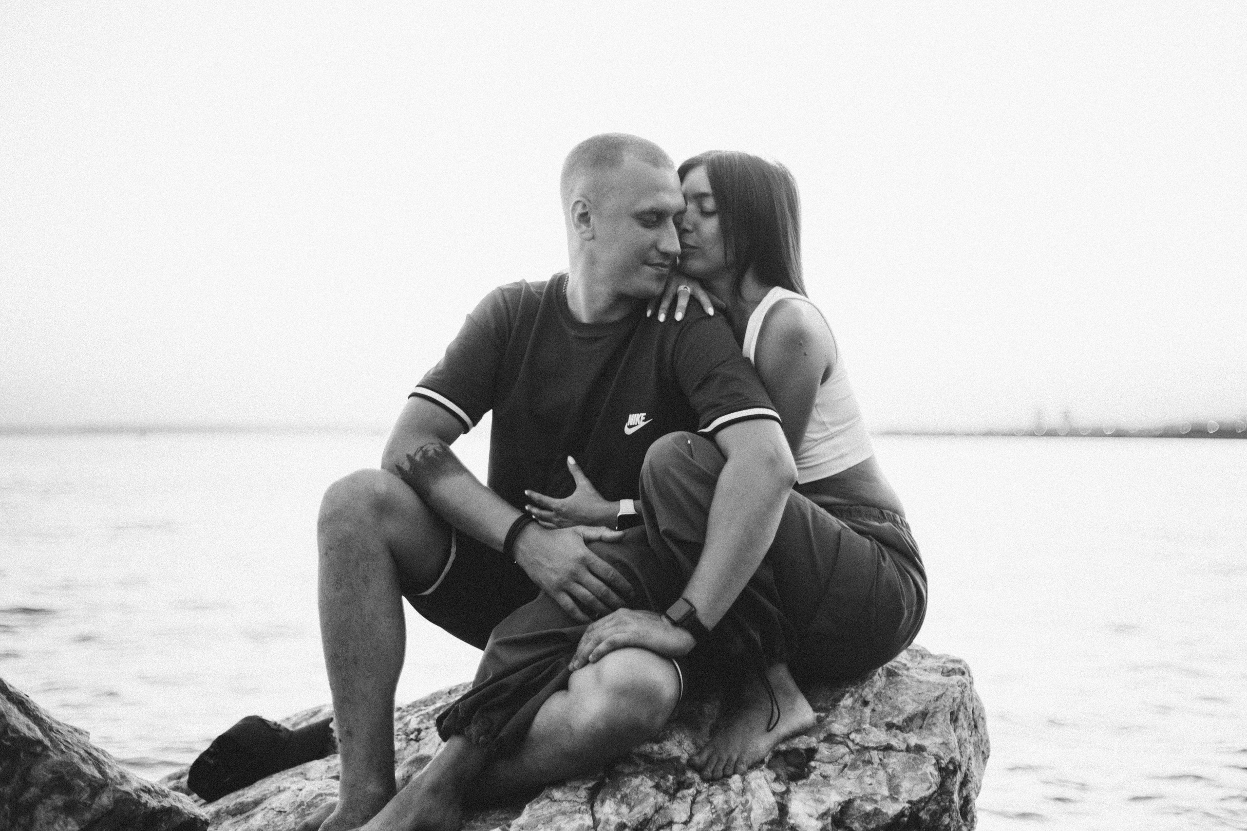 Даша и Илья. Семейный и портретный фотограф в Новосибирске Мария Хлебус