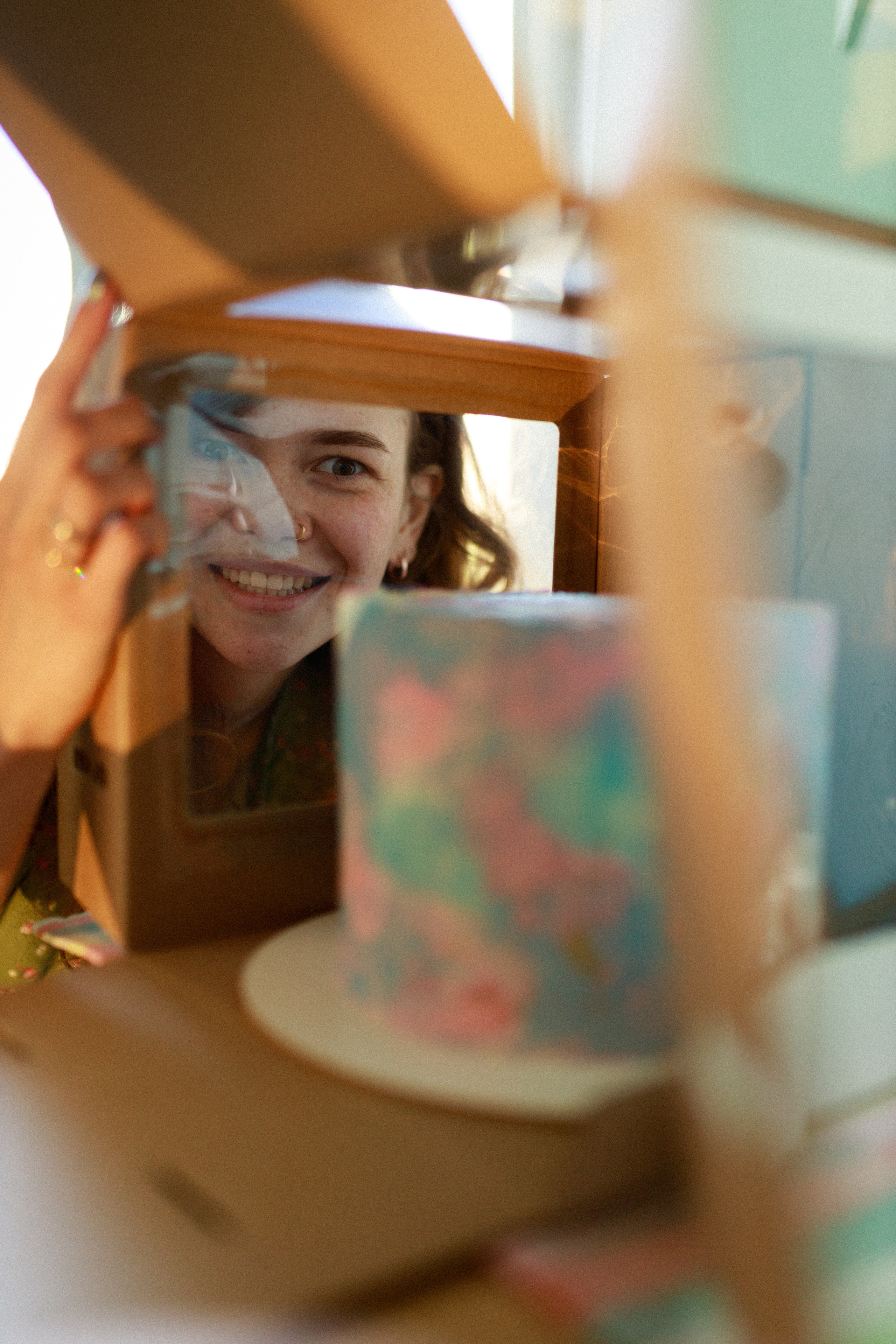 Настя + Сережа. Семейный и портретный фотограф в Новосибирске Мария Хлебус