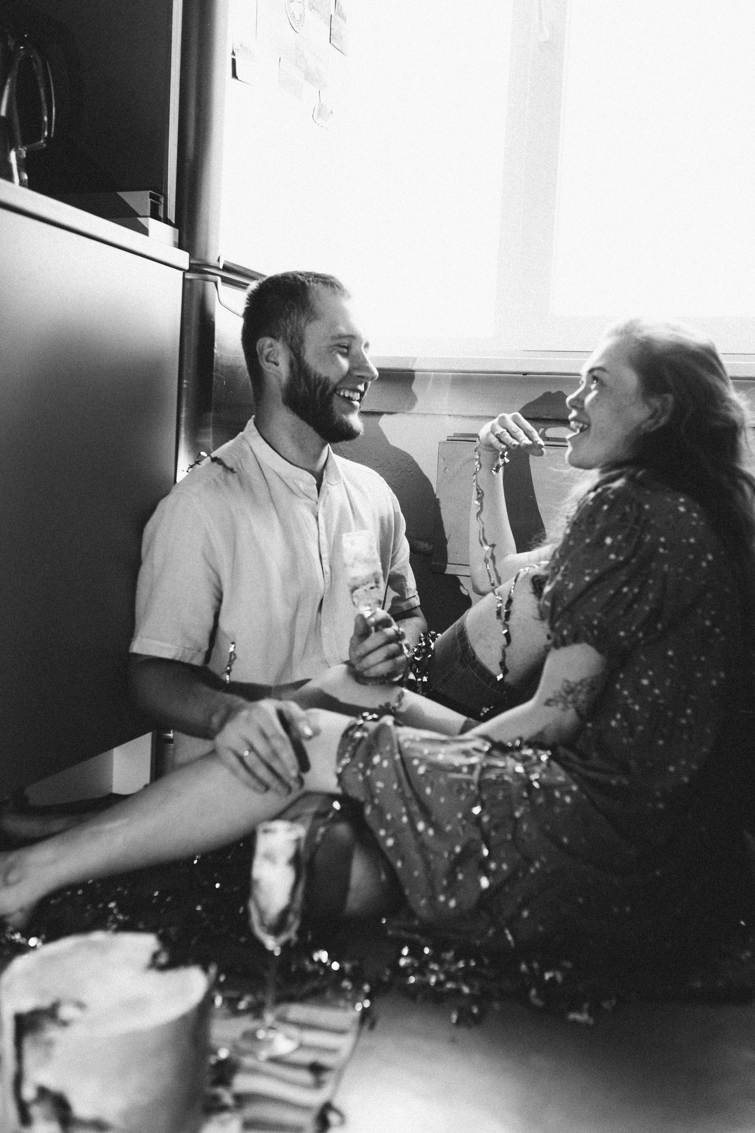 Настя + Сережа. Семейный и портретный фотограф в Новосибирске Мария Хлебус